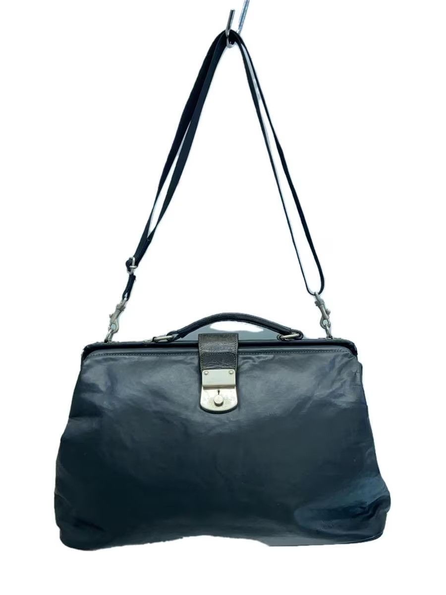 Jean Paul Gaultier Leather Doctor Shoulder Bag Grailed