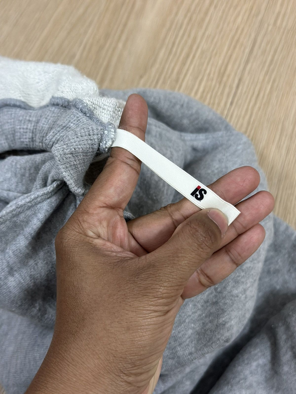 Issey Miyake × Kapital Rare Issey Miyake IS Jogger Sweatpants Looks Like Kapital Size US 32 / EU 48 - 14 Thumbnail