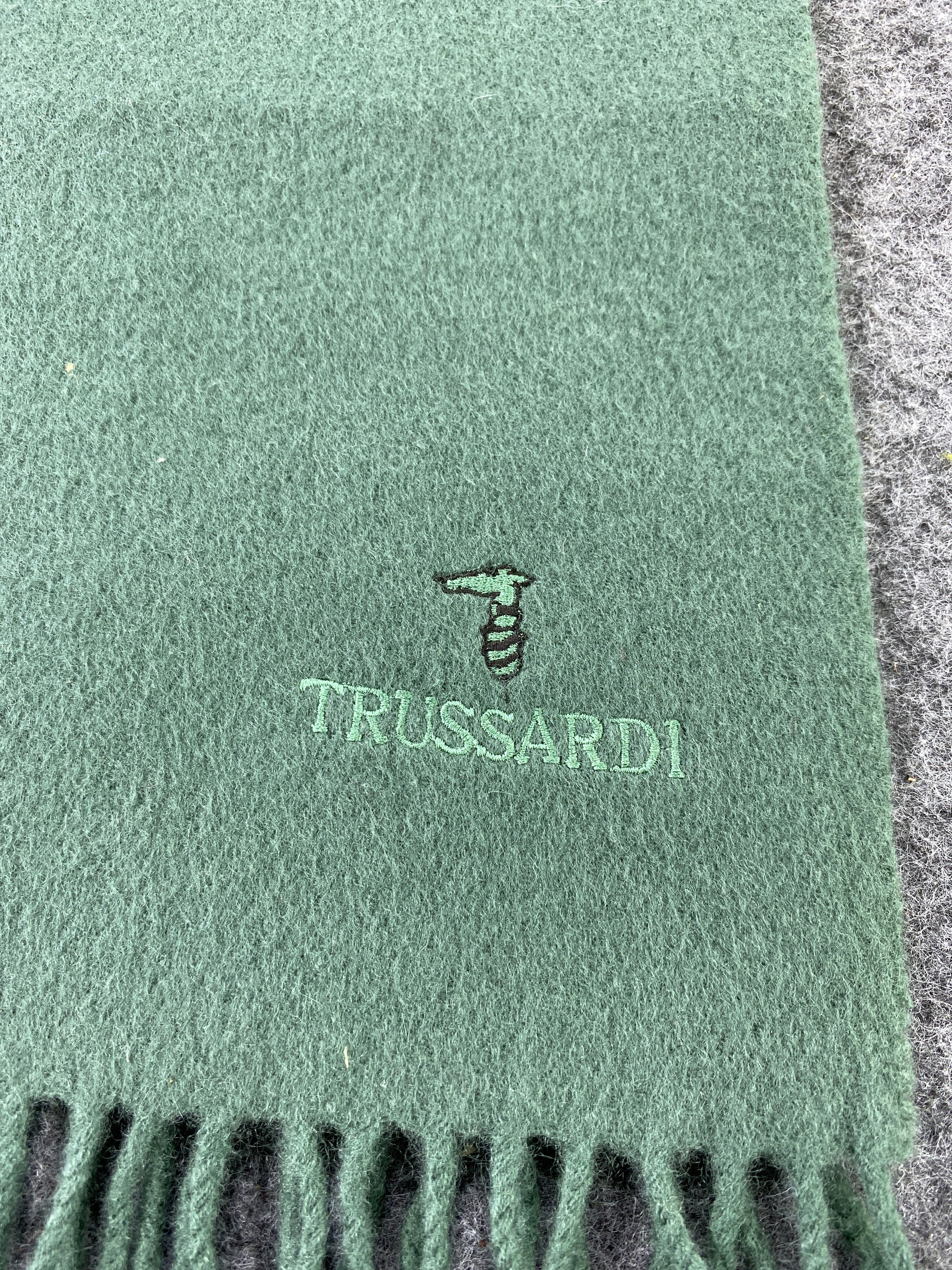 Trussardi TRUSSARDI Scarf / Muffler / Neckwear -T322 Size ONE SIZE - 4 Thumbnail