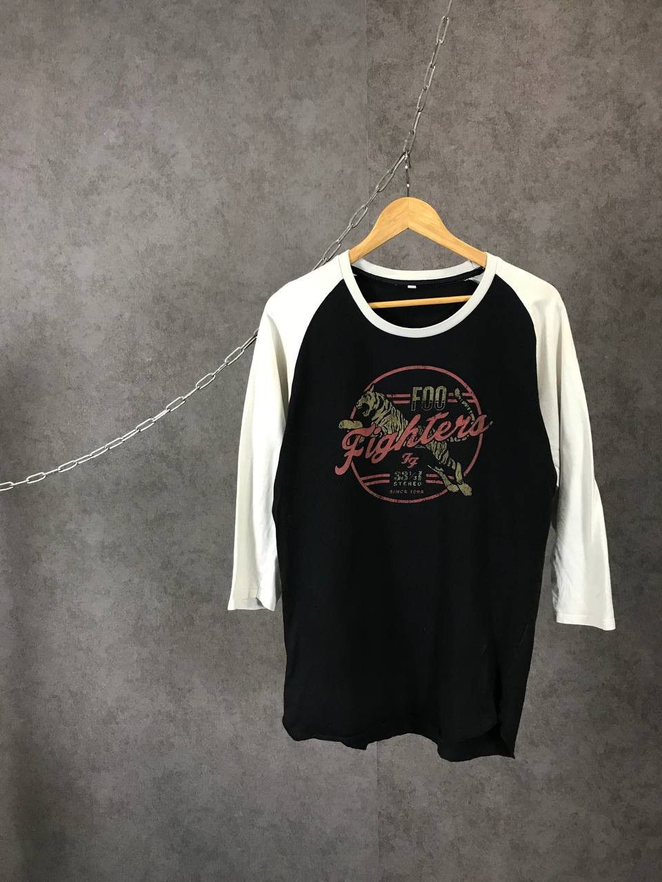 Band Tees Foo Fighters band tee Size US M / EU 48-50 / 2 - 1 Thumbnail