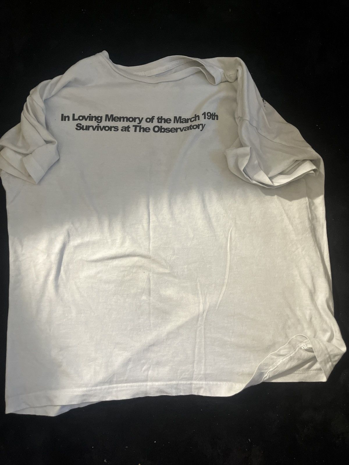 Other Nettspend santa ana observatory *very rare* t shirt Size US M / EU 48-50 / 2 - 1 Thumbnail