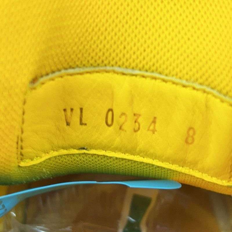 Louis Vuitton Louis Vuitton Trainer Maxi Low Top Sneakers -2508 Size US 8.5 / EU 41-42 - 5 Thumbnail