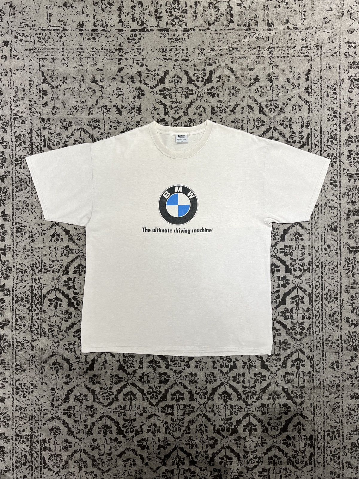 Vintage Vintage BMW Promo Size US XL / EU 56 / 4 - 1 Thumbnail