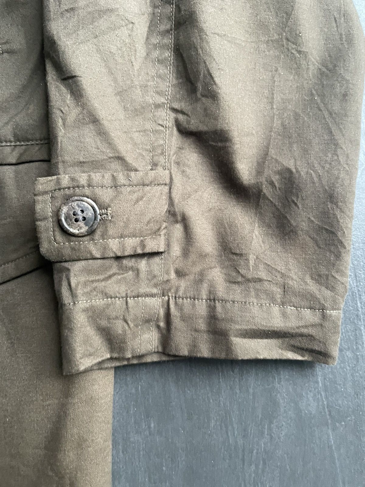 If Six Was Nine NC3 Parka Jacket Size US L / EU 52-54 / 3 - 15 Thumbnail