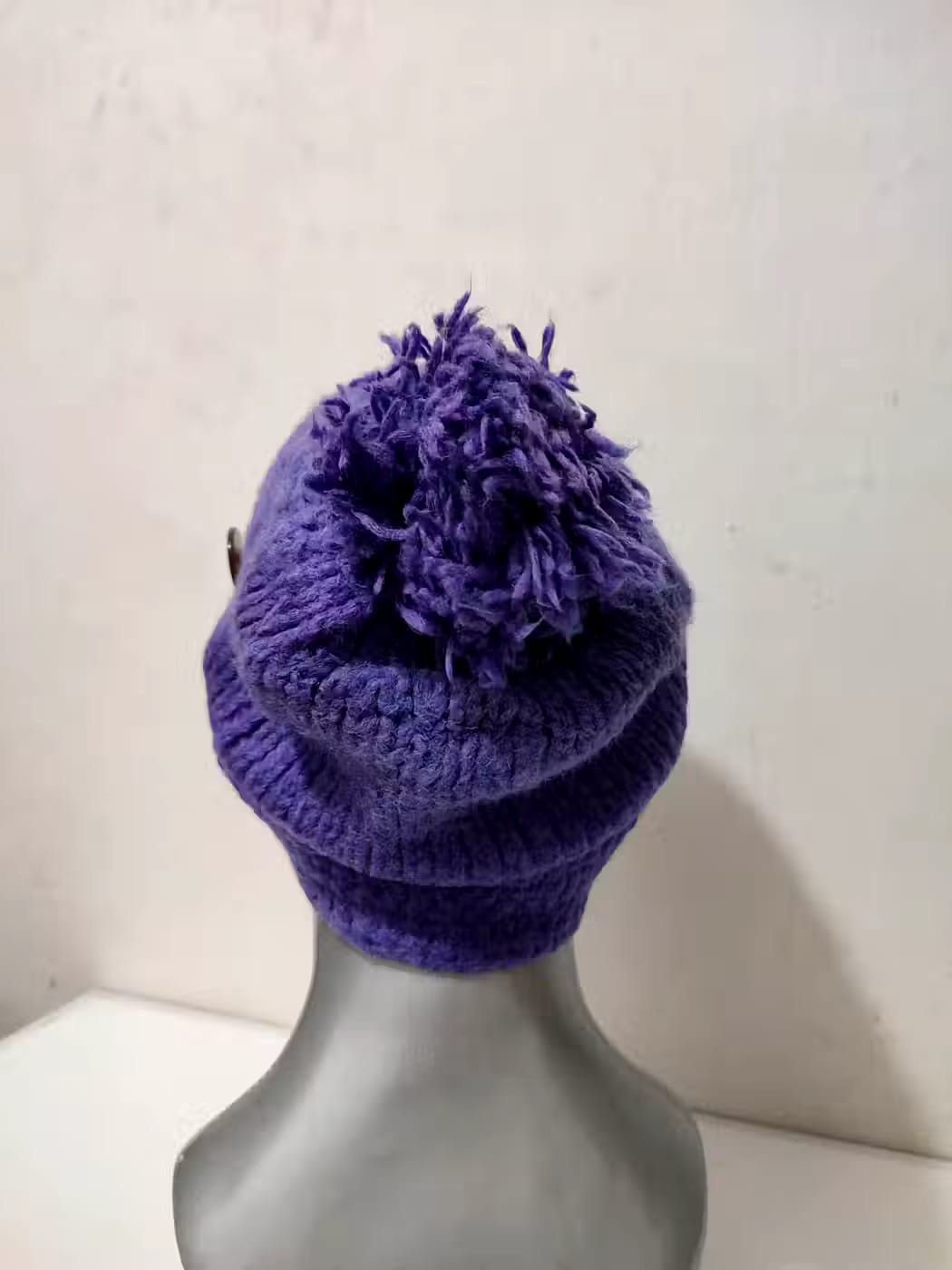 Vivienne Westwood Vivienne Westwood Orb Logo Knitted Hats Size ONE SIZE - 8 Thumbnail