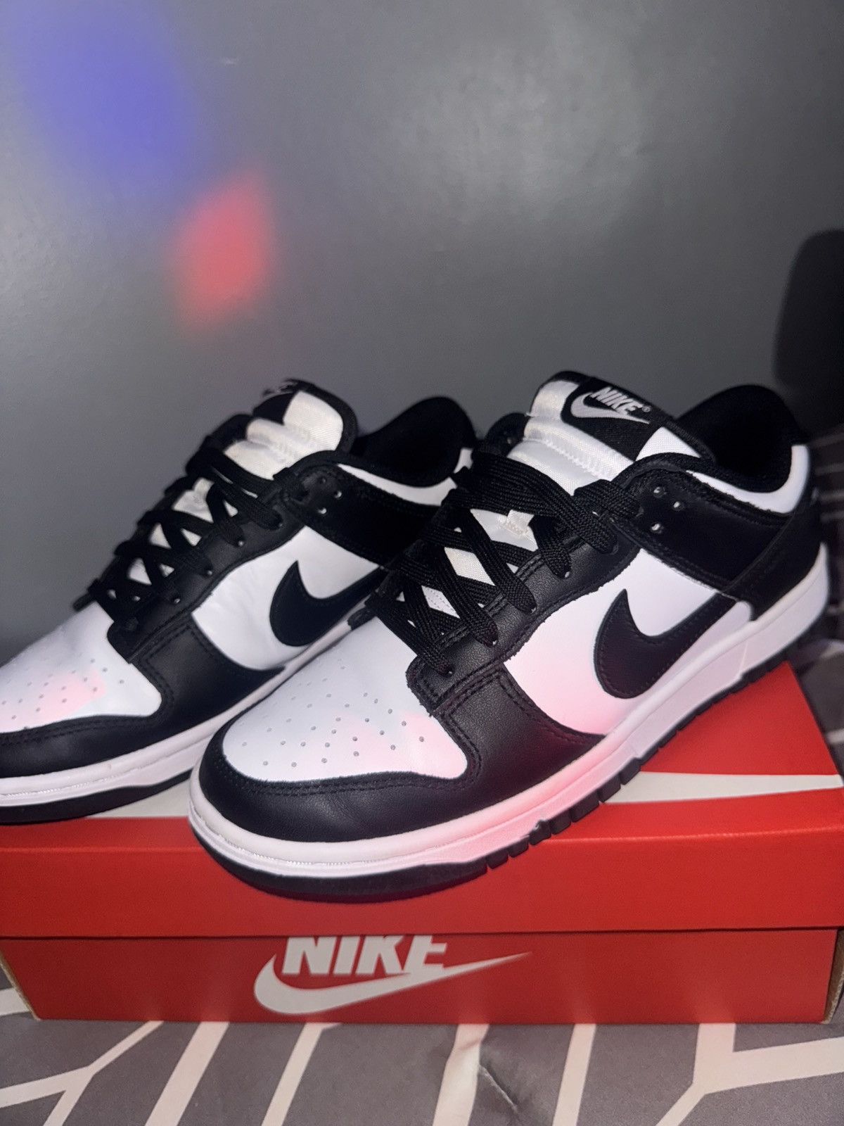 Nike Nike pandas Size US 8.5 / IT 38.5 - 3 Thumbnail