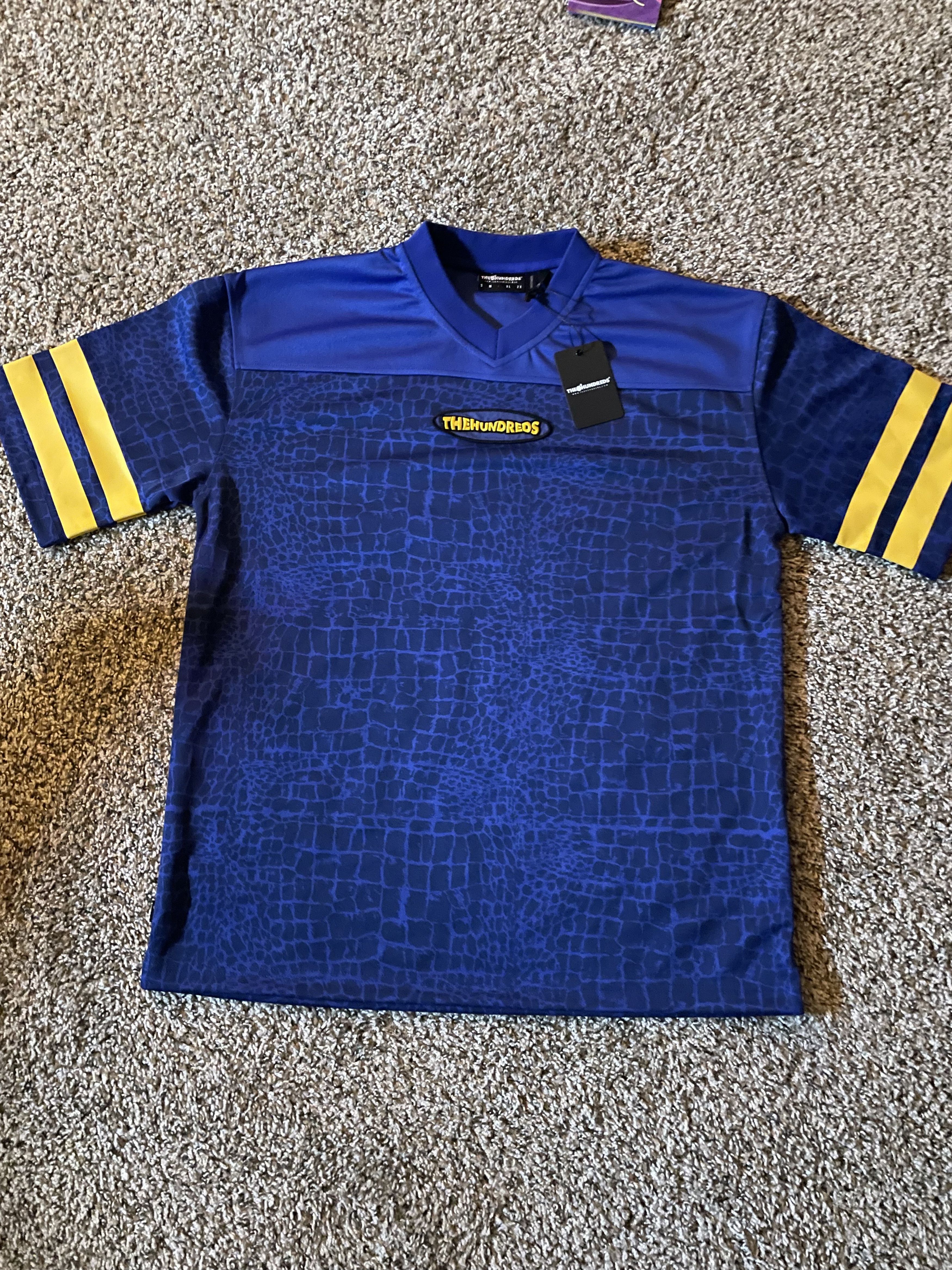 The Hundreds The Hundreds Jersey Size US L / EU 52-54 / 3 - 1 Preview