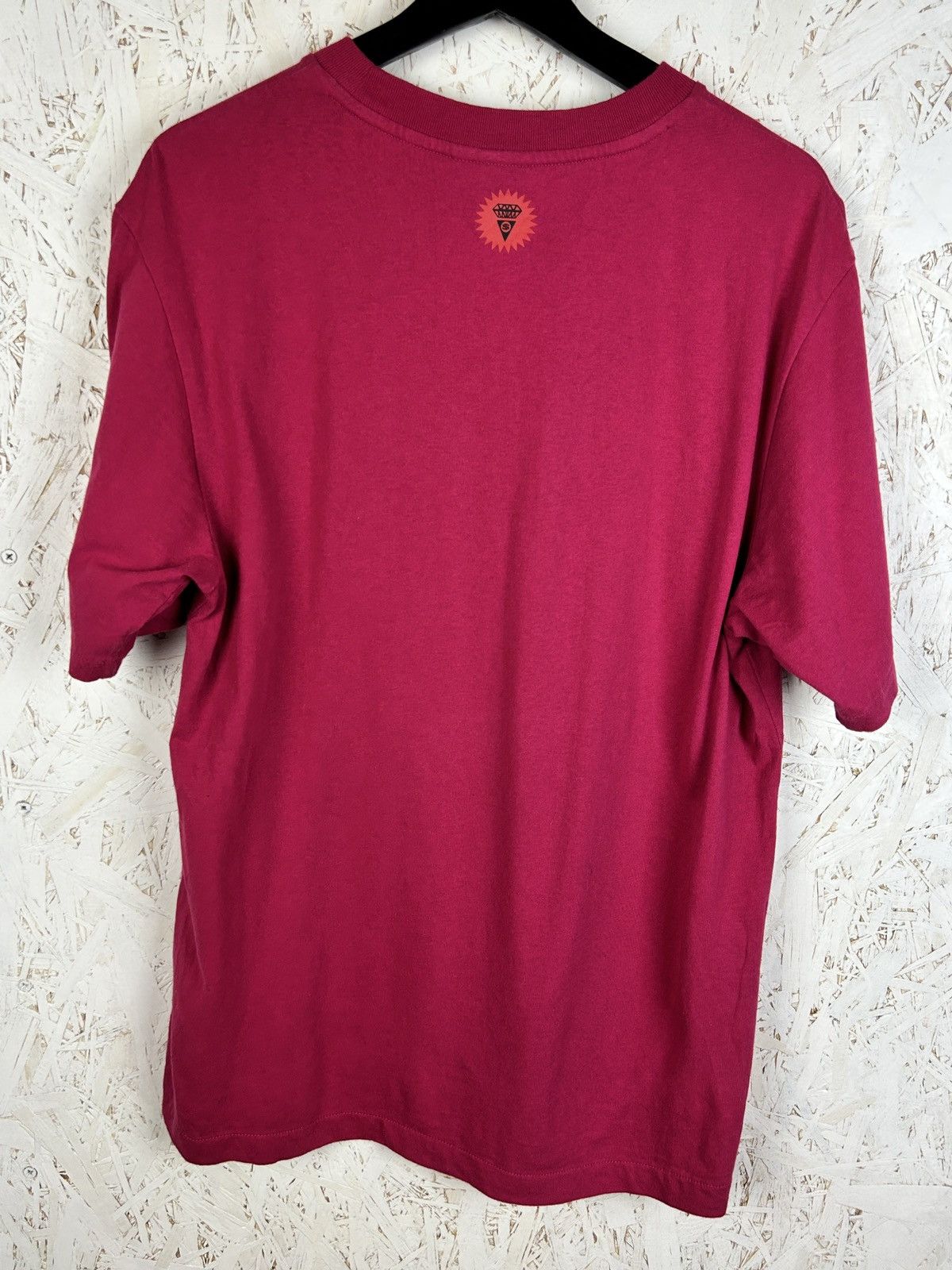 Billionaire Boys Club BBC Ice Cream Billionaire Boys Club College T-Shirt Pink M Size US M / EU 48-50 / 2 - 5 Thumbnail