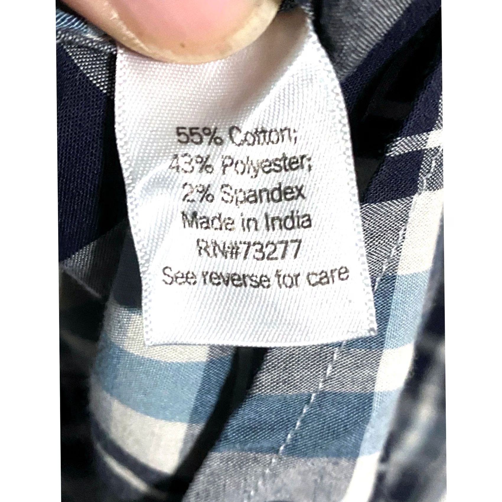 Vintage VINTAGE? No. Size US L / EU 52-54 / 3 - 7 Thumbnail