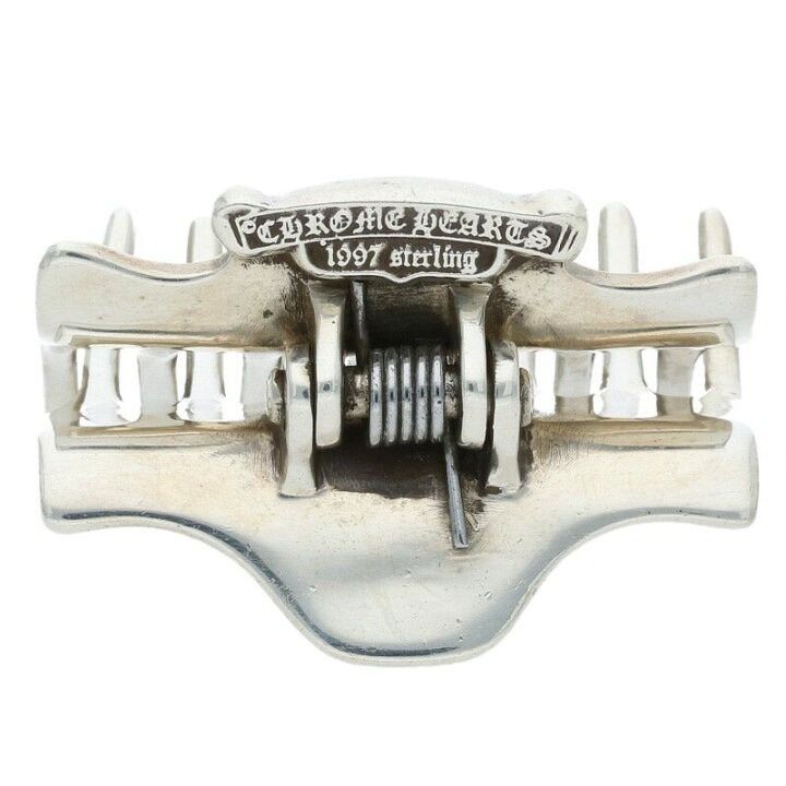 Chrome Hearts CHROME HEARTS HAIR CLIP Size ONE SIZE - 3 Thumbnail
