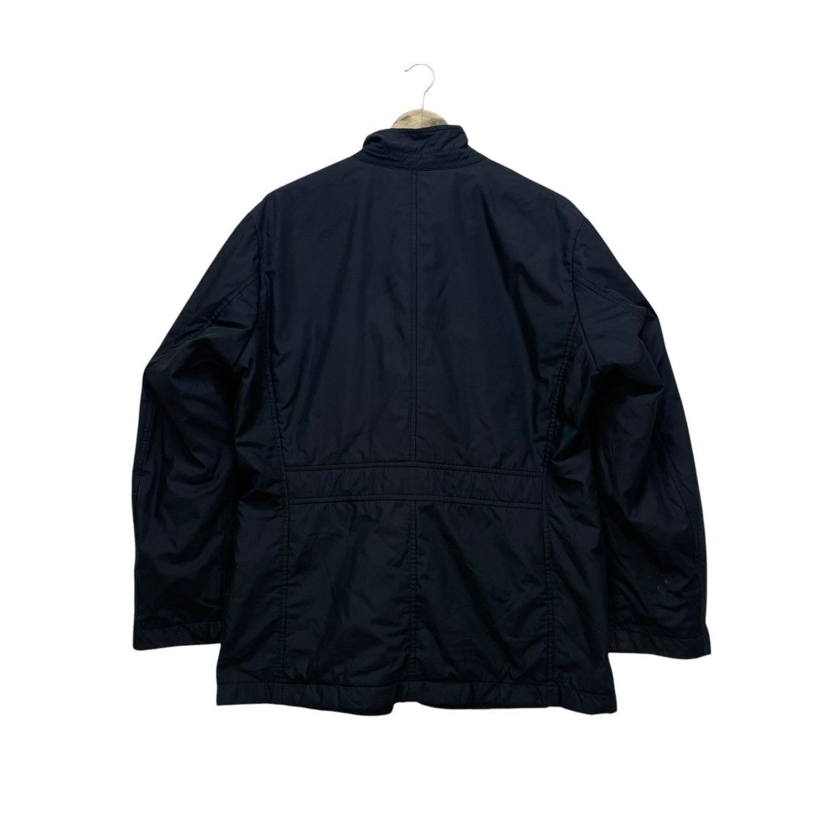 Burberry × Vintage 💥Vintage Burberrys Padded Jacket Military Style Size US M / EU 48-50 / 2 - 2 Thumbnail