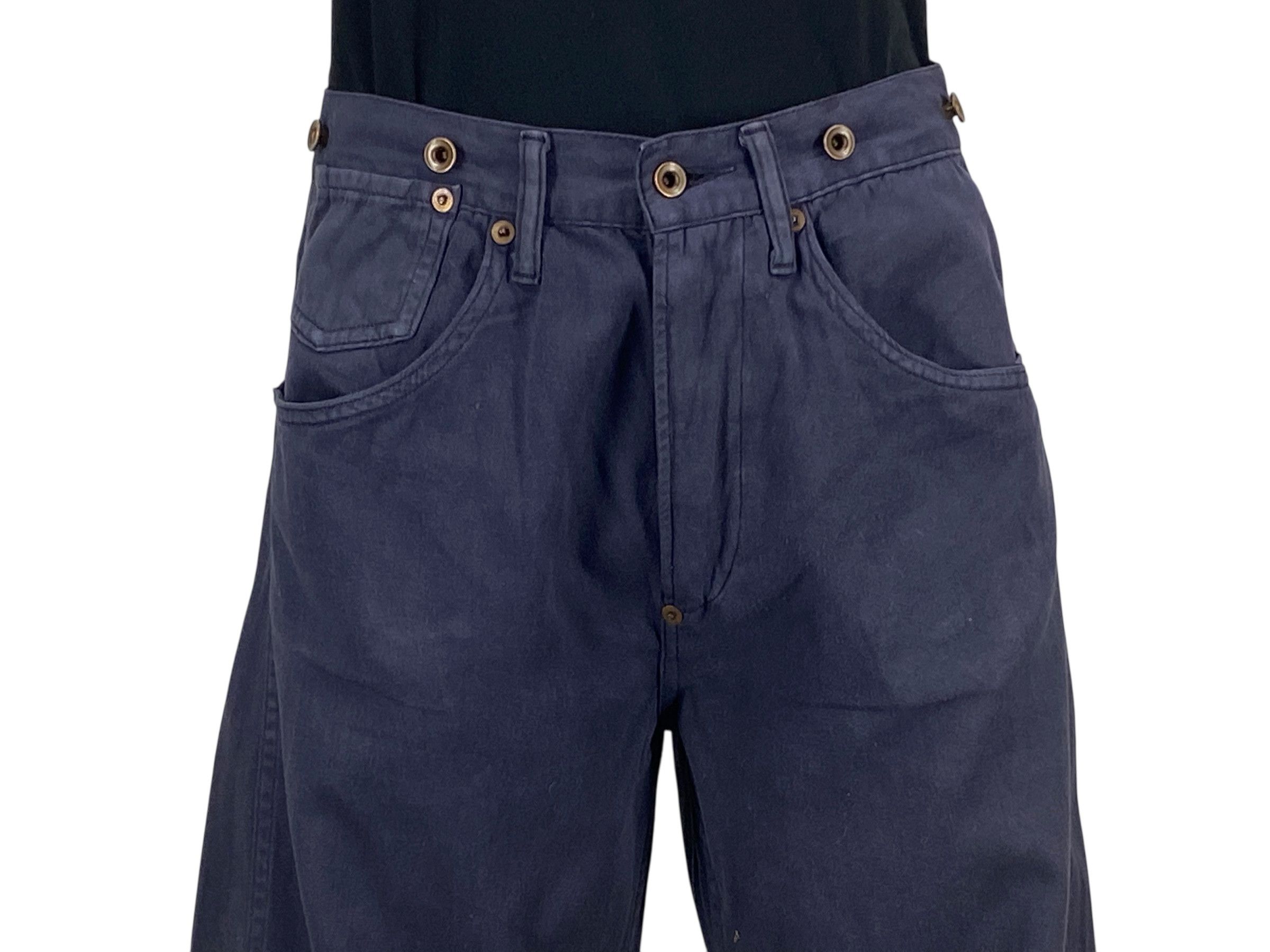 Journal Standard Journal Standard Carpenter Pants Hickory Workwear Size US 28 / EU 44 - 4 Thumbnail