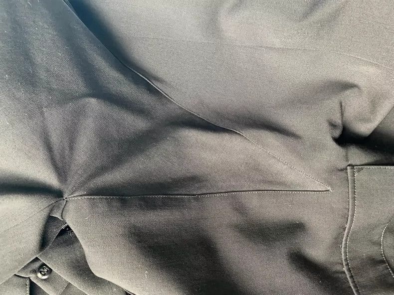 Yohji Yamamoto Yohji Yamamoto Thin wool jacket 2506-Nextarrow Size US M / EU 48-50 / 2 - 7 Thumbnail