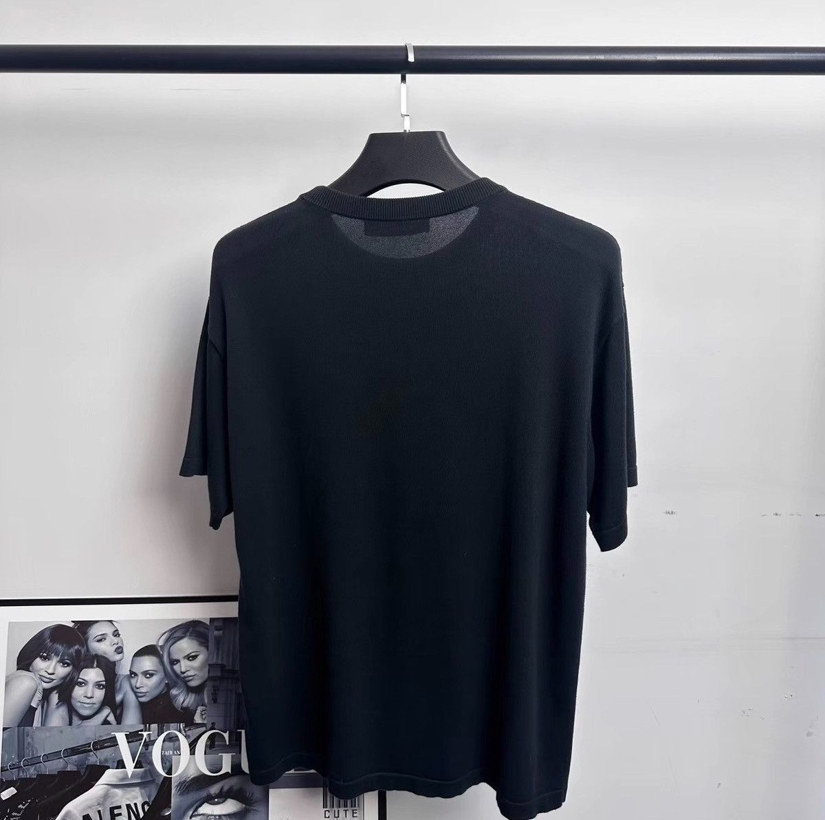 Louis Vuitton Louis Vuitton Cotton Intarsia Crewneck Size US M / EU 48-50 / 2 - 2 Thumbnail