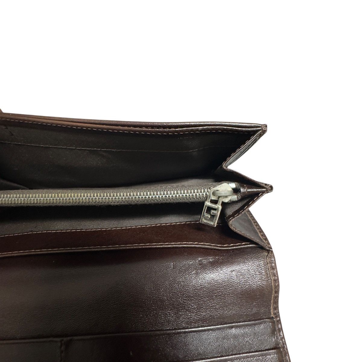 Fendi Fendi Monogram Long Wallet Size ONE SIZE - 11 Thumbnail