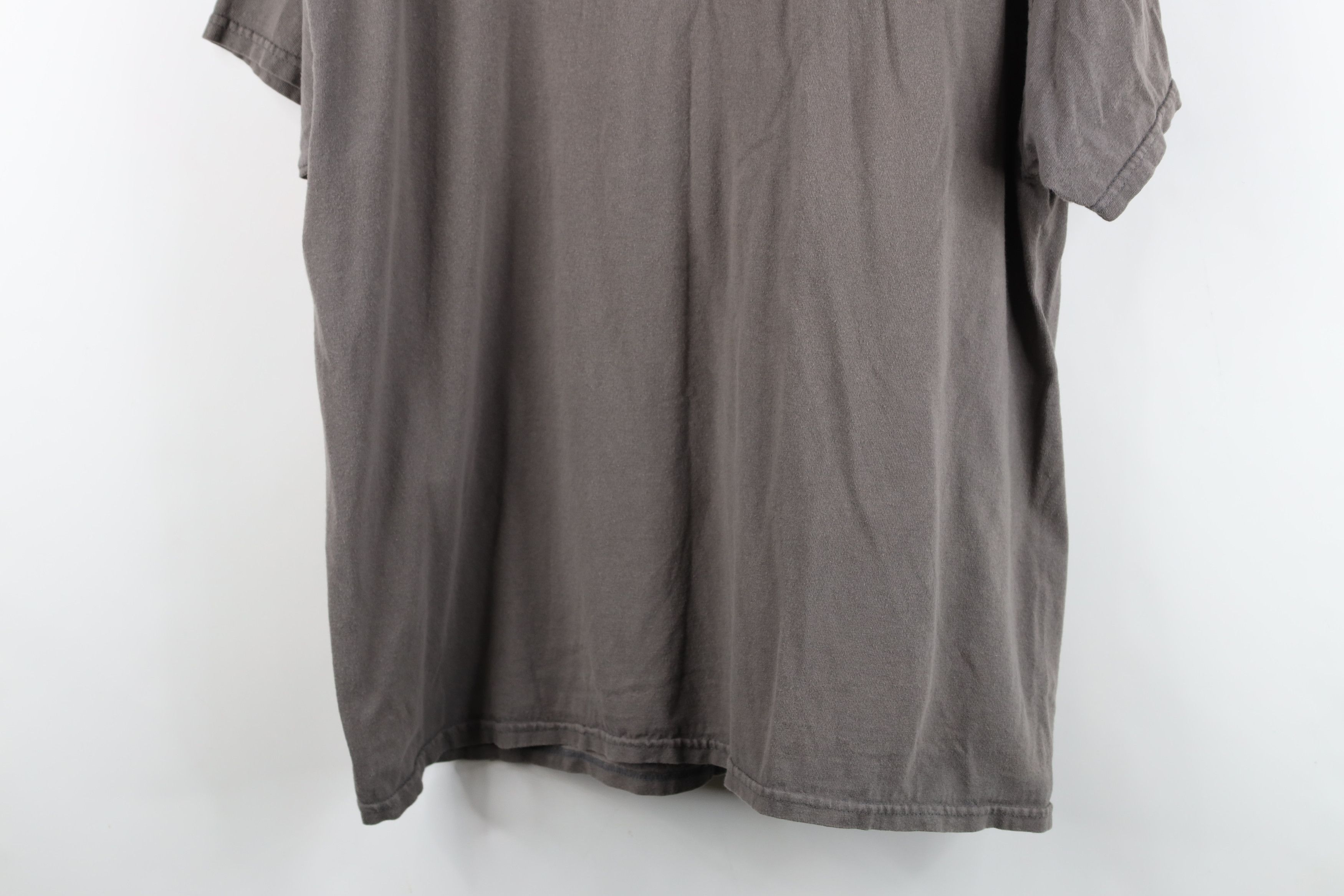 Vintage Vintage Y2K Power Rangers Short Sleeve T-Shirt Gray Cotton Size US XL / EU 56 / 4 - 13 Thumbnail