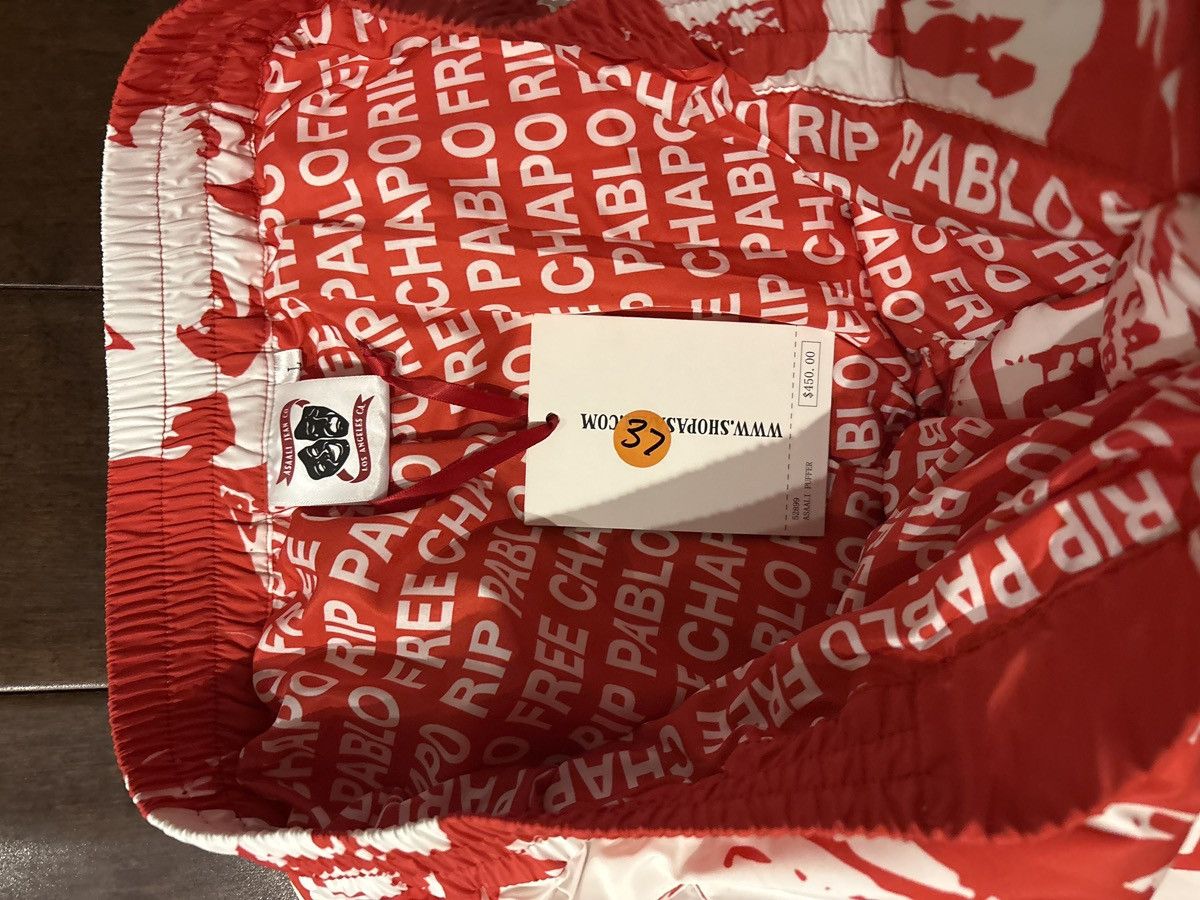 Asaali Asaali cartel puffer pants Size US 34 / EU 50 - 3 Thumbnail