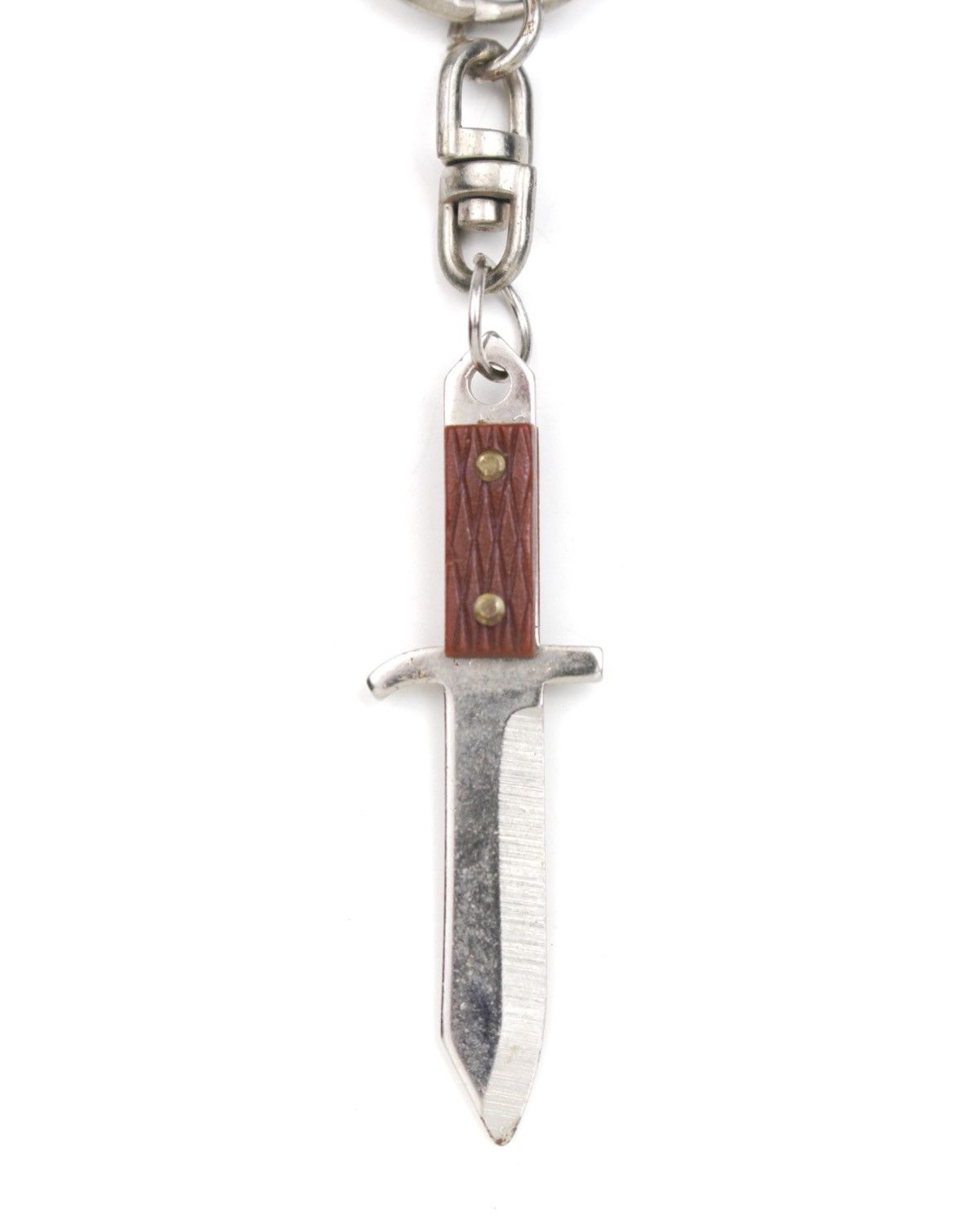 Hysteric Glamour 2000S JAPANESE MADE DAGGER CHARM KEYCHAIN Size ONE SIZE - 2 Thumbnail
