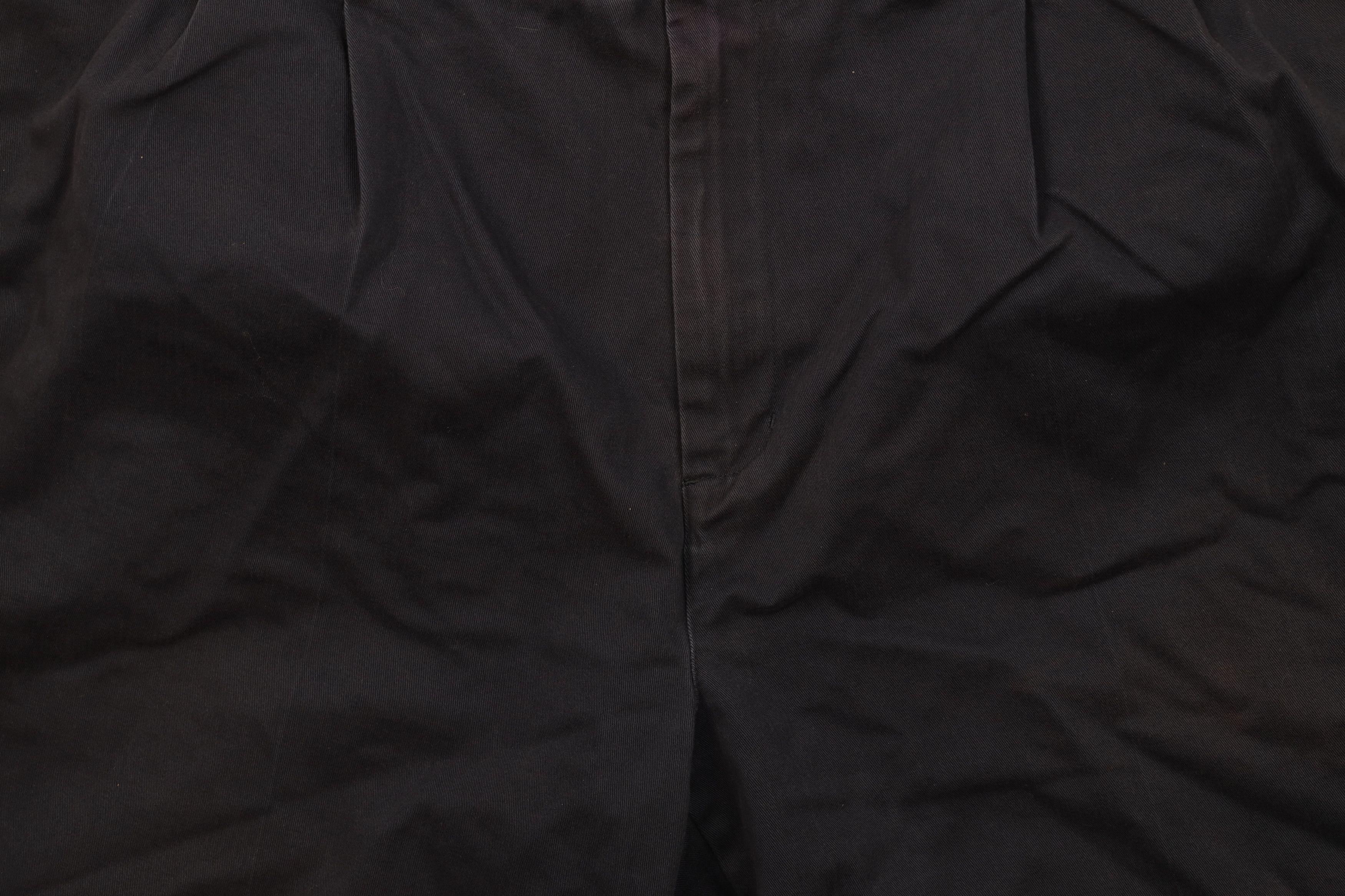 Lands' End Vintage Lands End Faded Traditional Fit Chino Shorts Blue Size US 40 / EU 56 - 3 Thumbnail