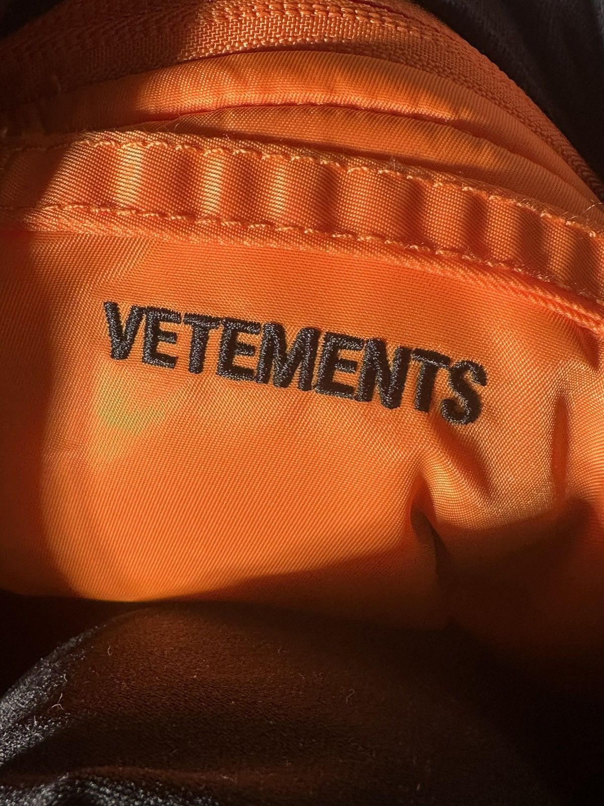Alpha Industries × Vetements Vetements x Alpha Industries Bomberjacke (Oversized) Size US XS / EU 42 / 0 - 9 Thumbnail