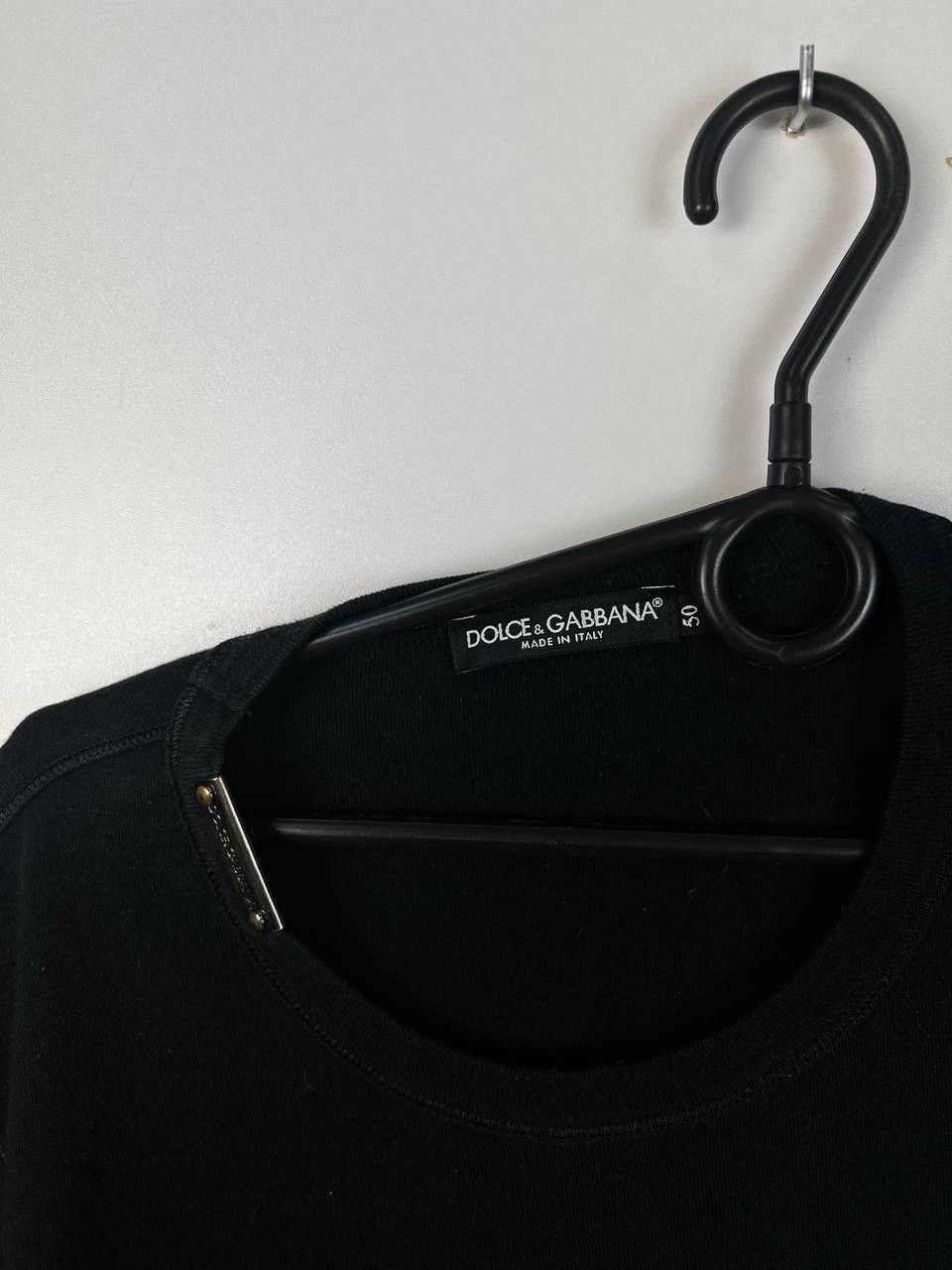 Dolce & Gabbana Dolce Gabbana vintage t-shirts size M/50 Size US M / EU 48-50 / 2 - 4 Thumbnail