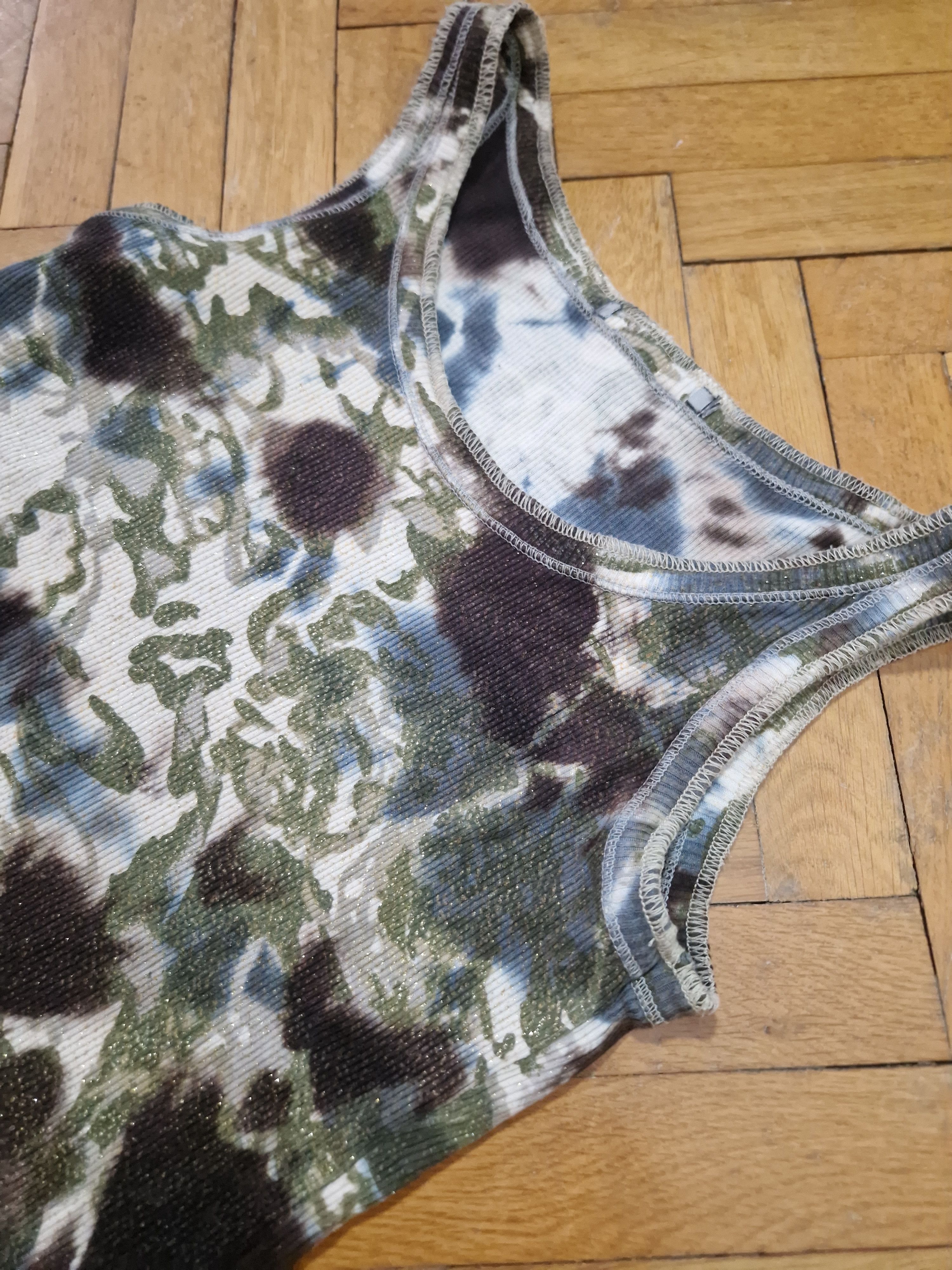 Hysteric Glamour vintage grunge emo y2k goth if six was nine top Size L / US 10 / IT 46 - 3 Thumbnail