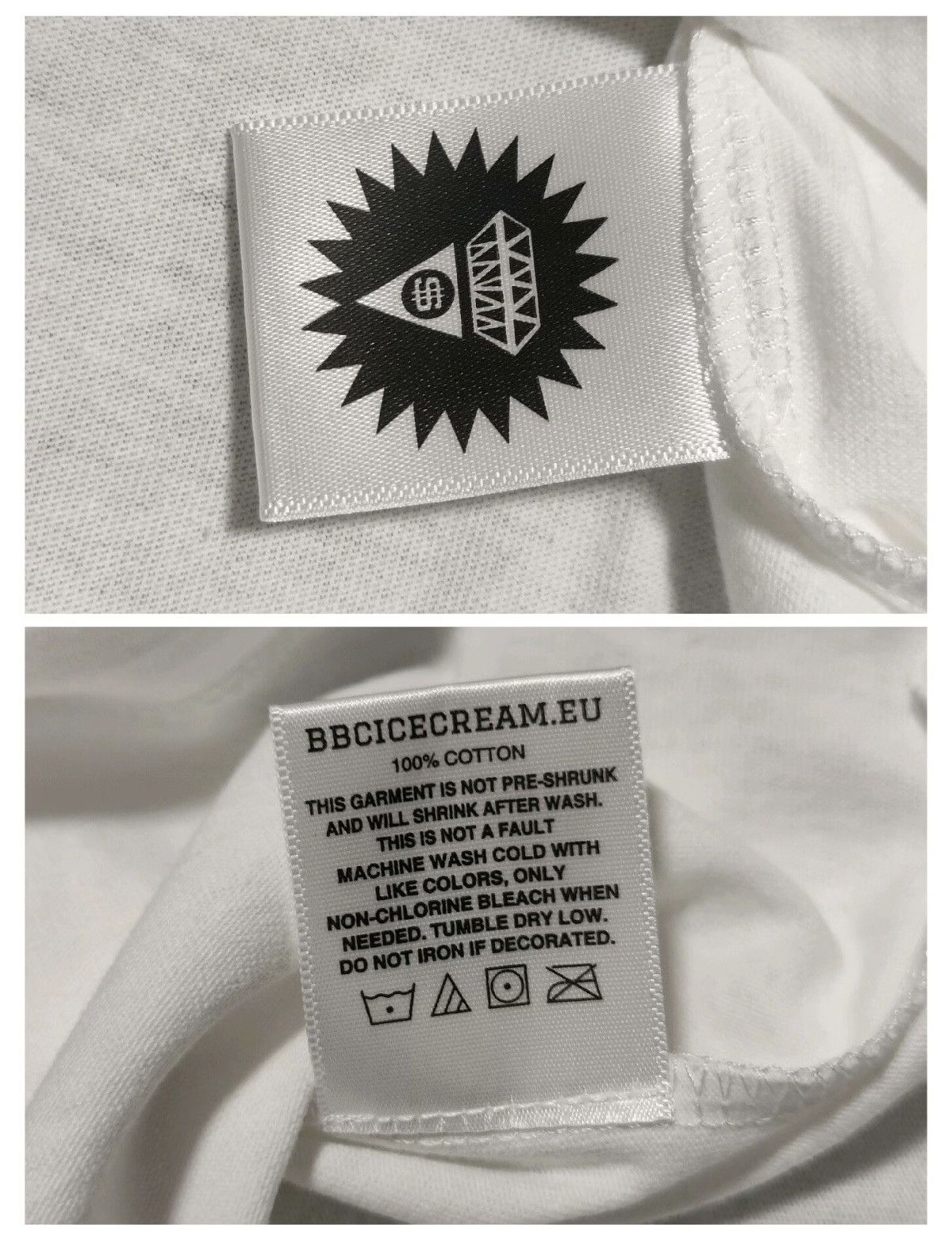 Billionaire Boys Club Printed Long Sleeve T-Shirt Billionaire Boys Club Size US M / EU 48-50 / 2 - 7 Thumbnail