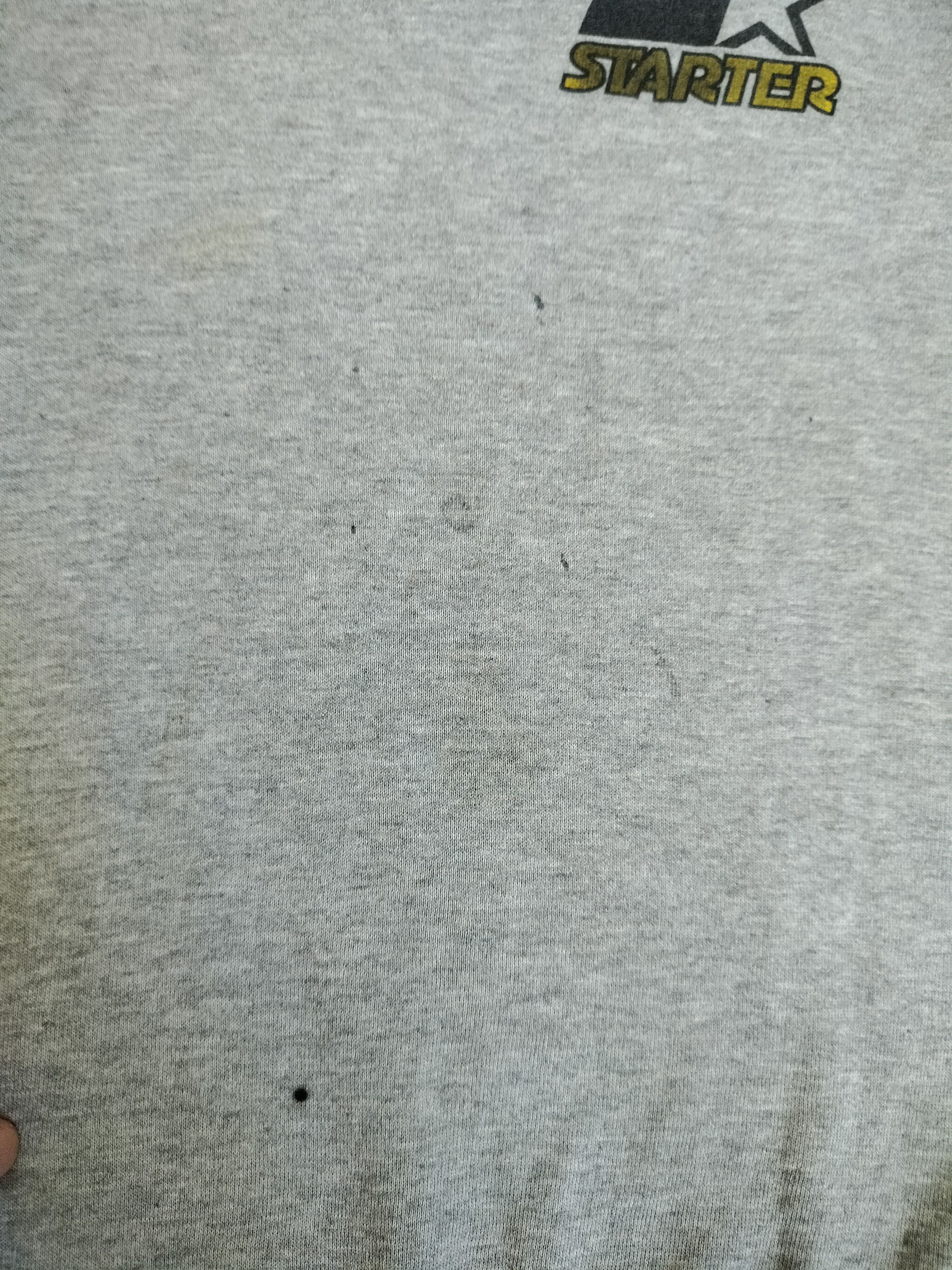 Starter Vintage Starter sweatshirt Size US L / EU 52-54 / 3 - 8 Thumbnail