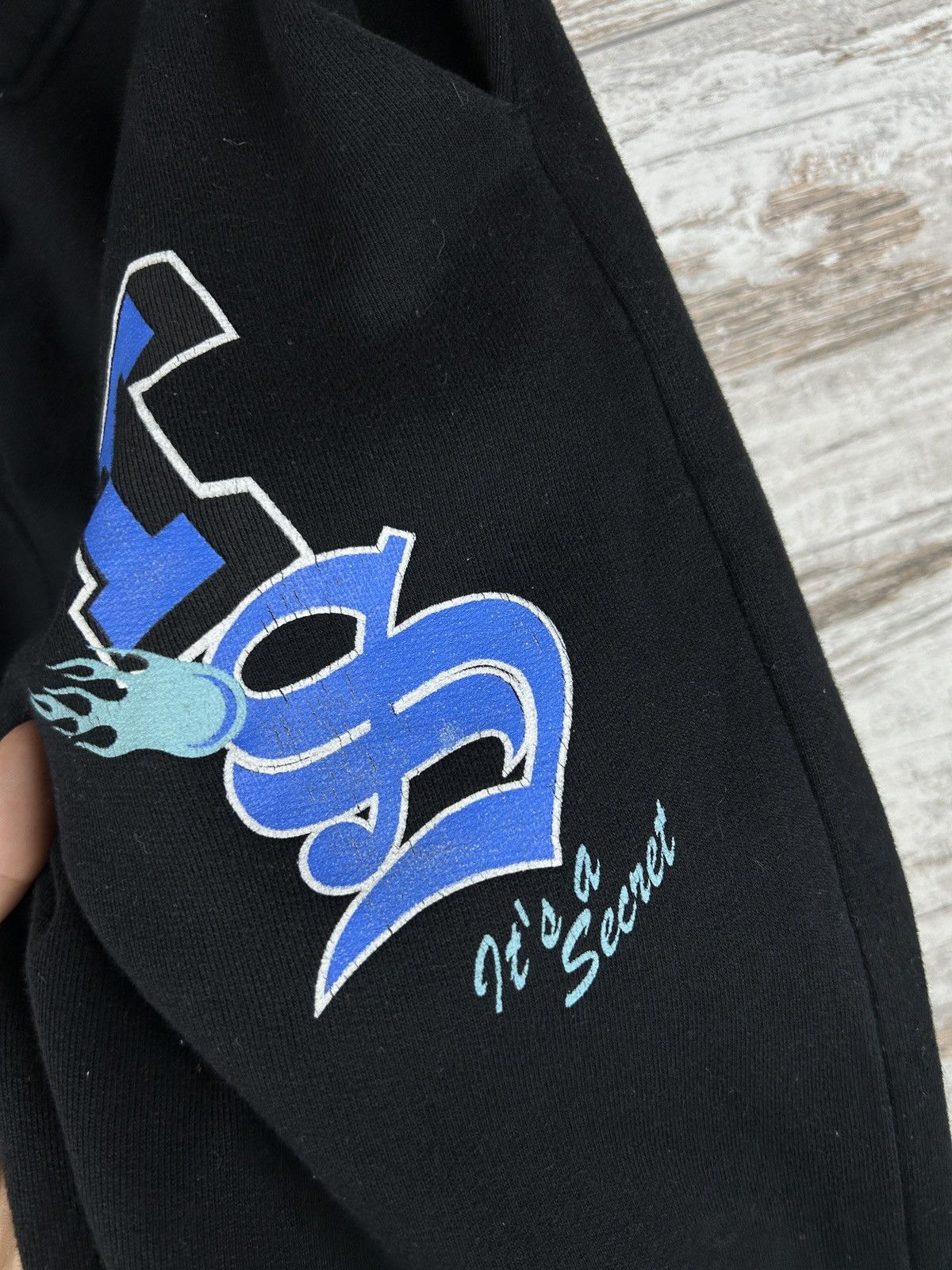 Japanese Brand × Vintage Mens Vintage Trapstar London sport suit pants hoodie Japan Size US XL / EU 56 / 4 - 18 Thumbnail