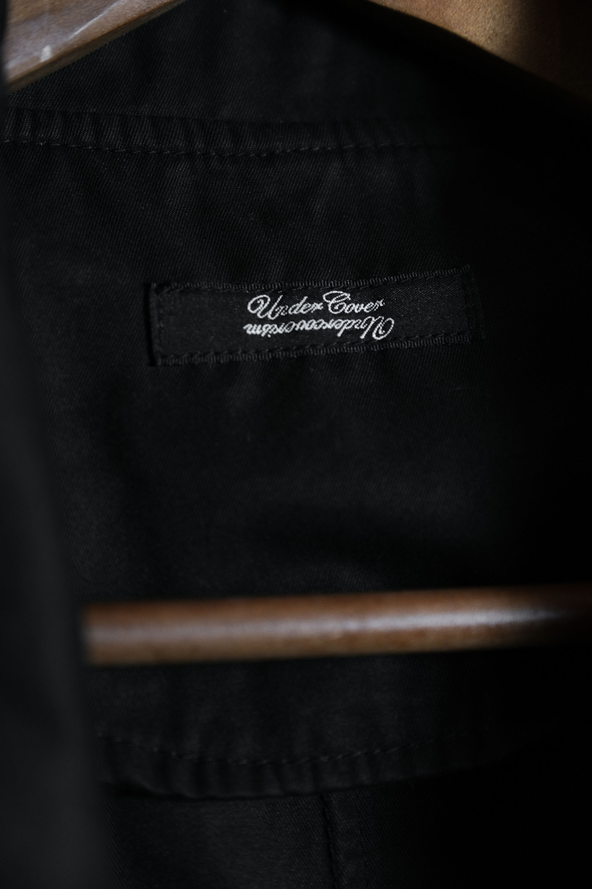 Undercover UNDERCOVER 16S/S “WAHNFRIEDEN” Coat Size US L / EU 52-54 / 3 - 4 Thumbnail