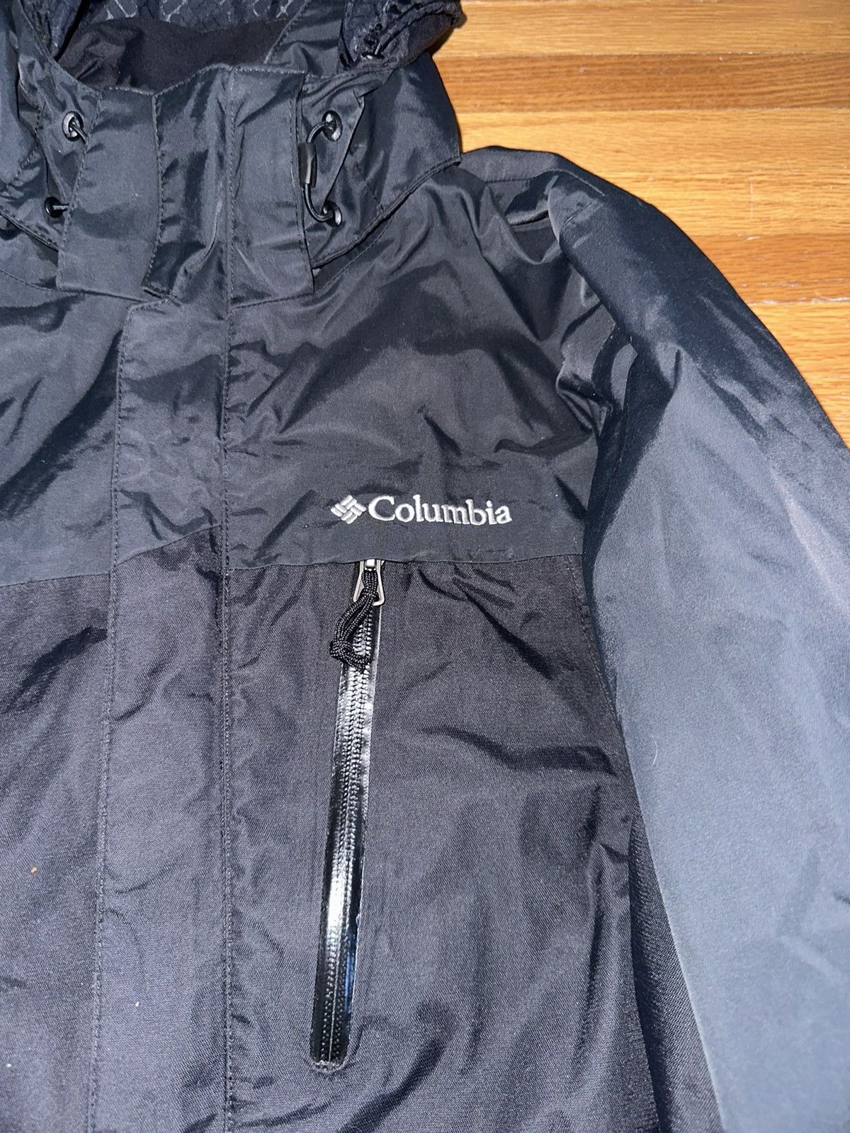 Columbia Columbia interchange jacket. Size US S / EU 44-46 / 1 - 2 Thumbnail