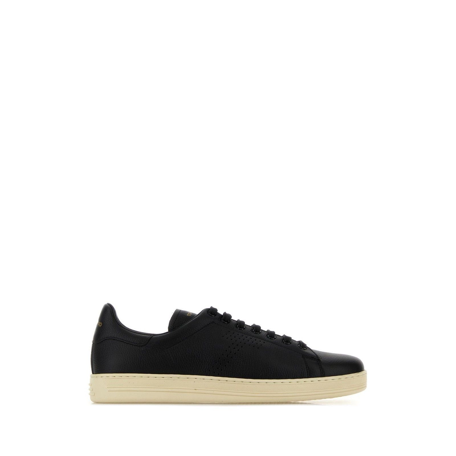 TOM FORD Warwick Black Sneakers New & Authentic (Men's size: