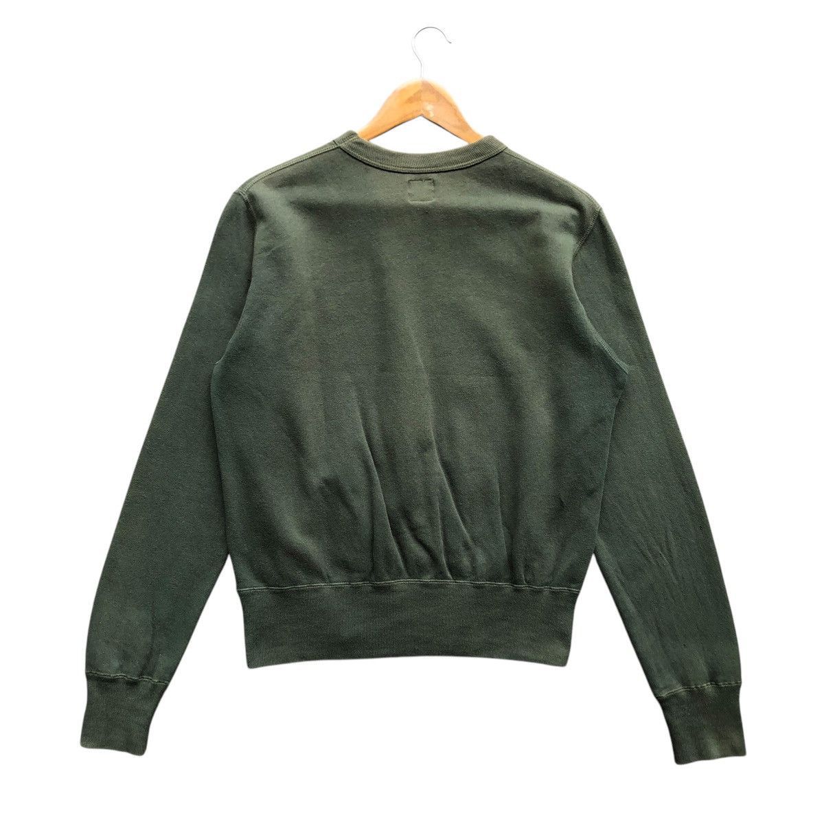 HOLLYWOOD RANCH MARKET Vintage faded wash HOLLYWOOD RANCH MARKET sweatshirt Size US S / EU 44-46 / 1 - 2 Thumbnail