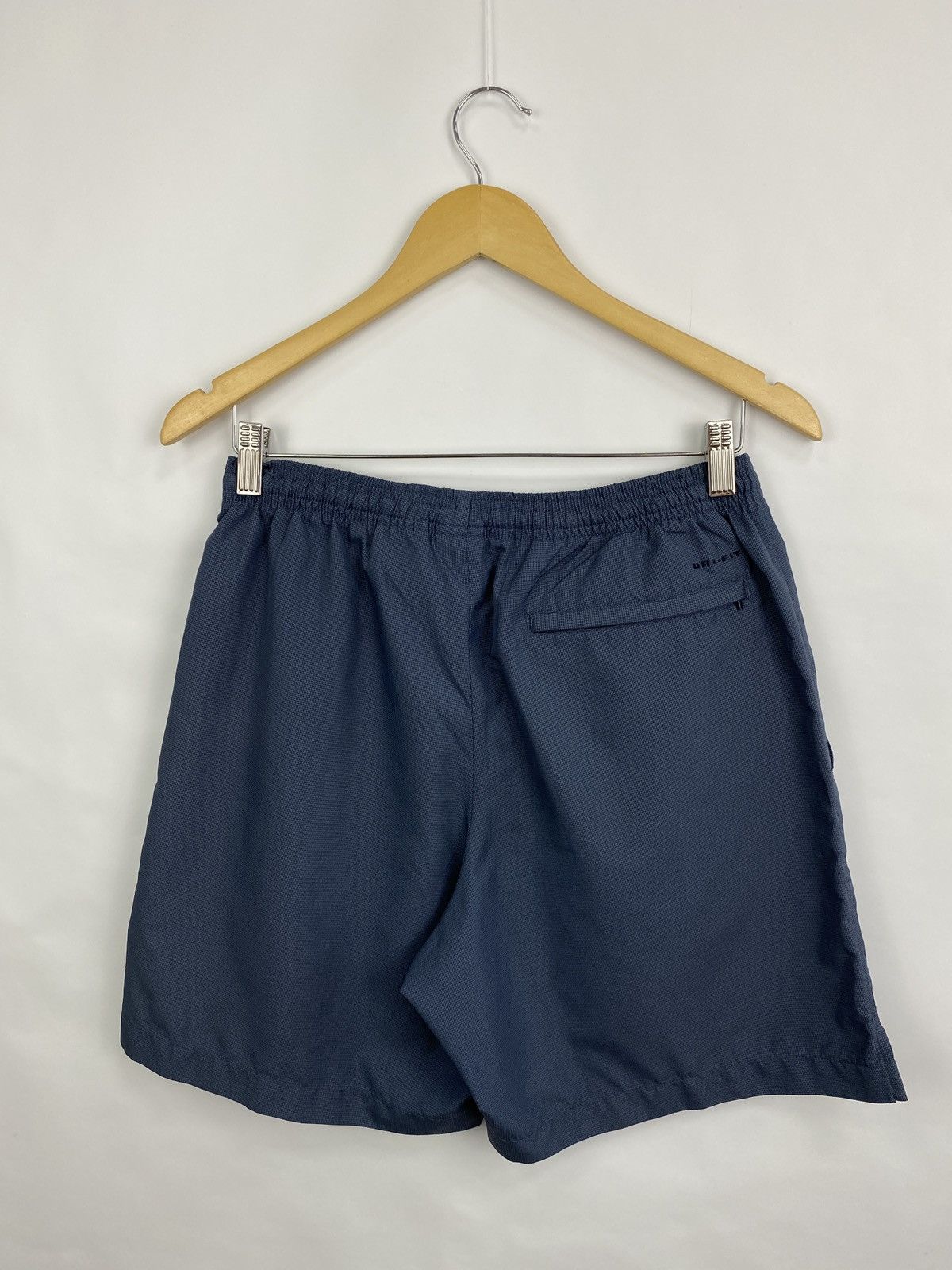 Nike 🇺🇸 Vintage 90s Nike Challenge Court Shorts Rare Retro Y2K Size US 32 / EU 48 - 6 Thumbnail