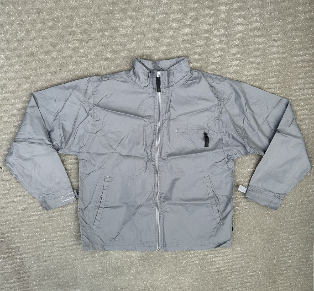 Nike Nike code mobius silver tag tony spackman jacket Size US M / EU 48-50 / 2 - 1 Thumbnail