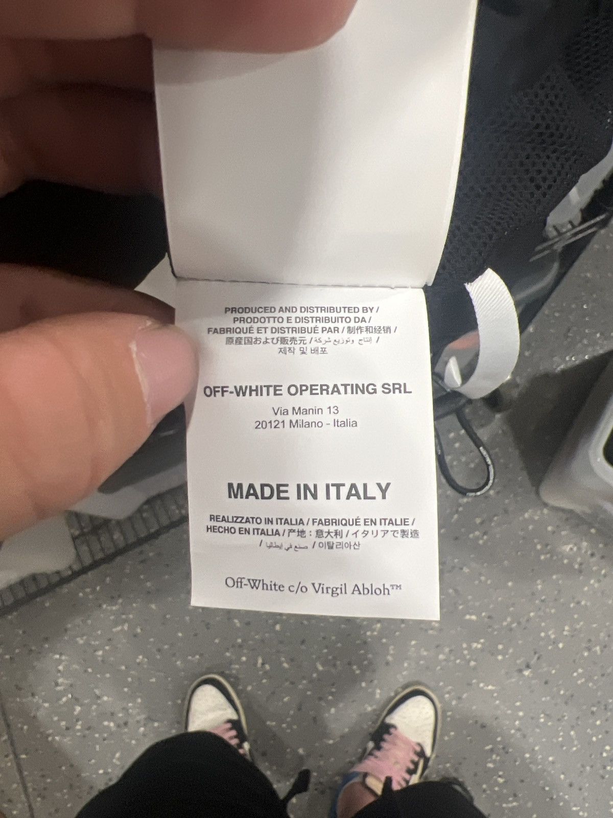 Off-White Off White Jacket Size US XL / EU 56 / 4 - 8 Thumbnail