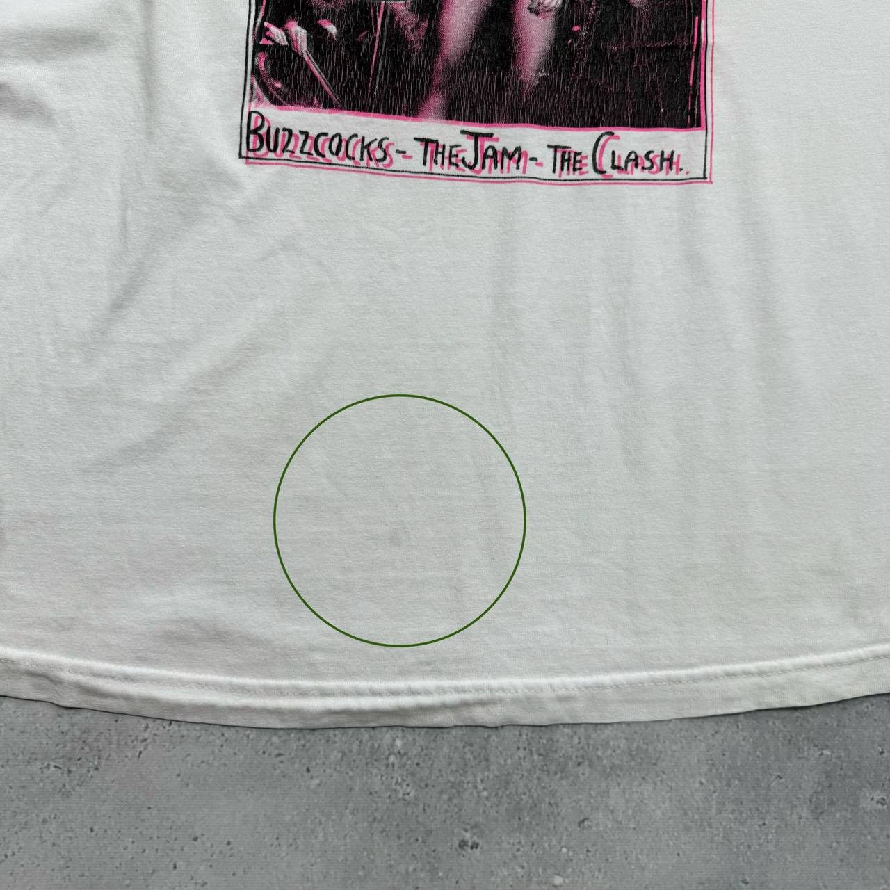 Band Tees Vintage Sniffin Glue Punk Fanzine Cherry Vanilla T Shirt Size US L / EU 52-54 / 3 - 9 Thumbnail