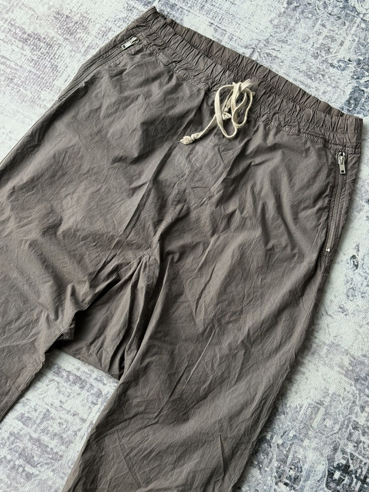 Rick Owens Drkshdw Rick Owens Drkshdw Pants Size US 32 / EU 48 - 5 Thumbnail