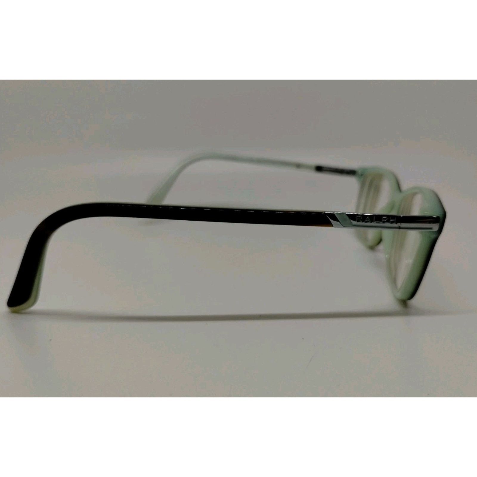Ralph Lauren Ralph Lauren Eyeglasses Frames RA 7044 601 Havana - Tortoise Size ONE SIZE - 4 Thumbnail