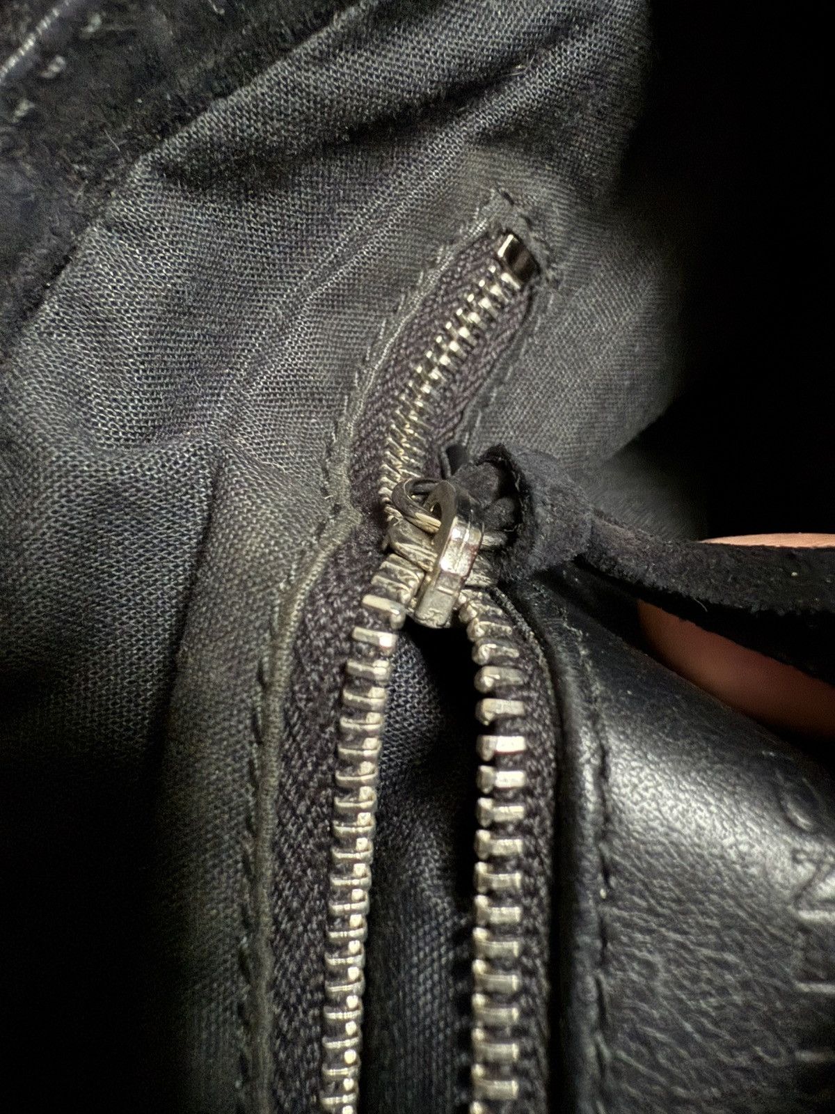 Balenciaga Balenciaga mini City Black Suede shoulder bag Size ONE SIZE - 10 Thumbnail