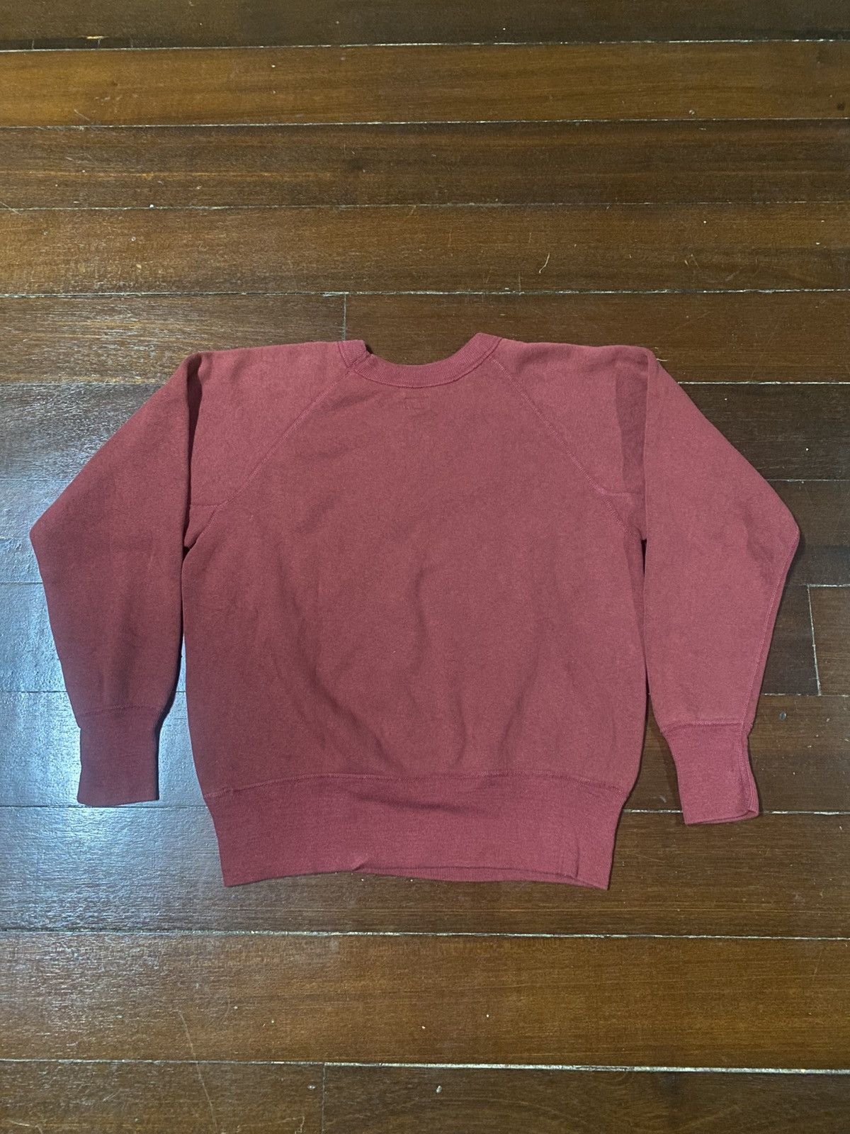 Warehouse Vintage Warehouse Japan iowa state Graphic loop wheel Size US M / EU 48-50 / 2 - 6 Thumbnail