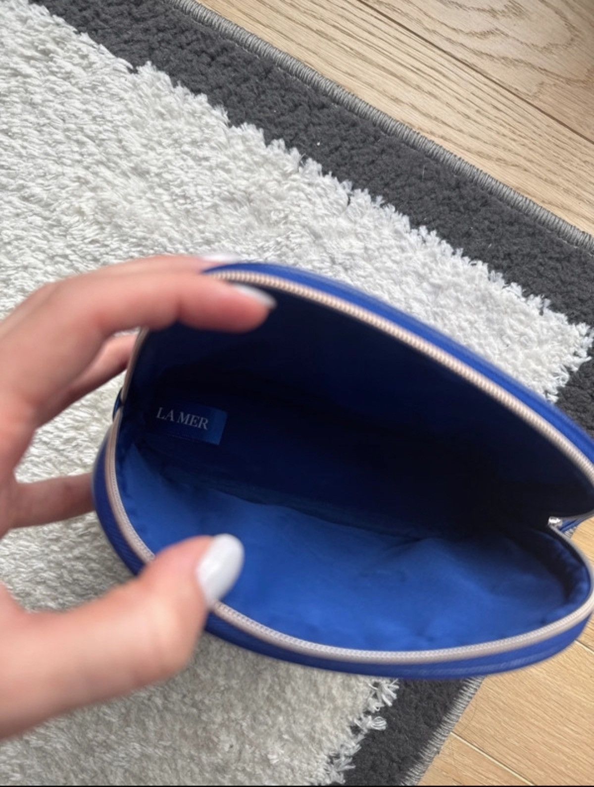 Other La Mer cosmetic bag Size ONE SIZE - 2 Thumbnail