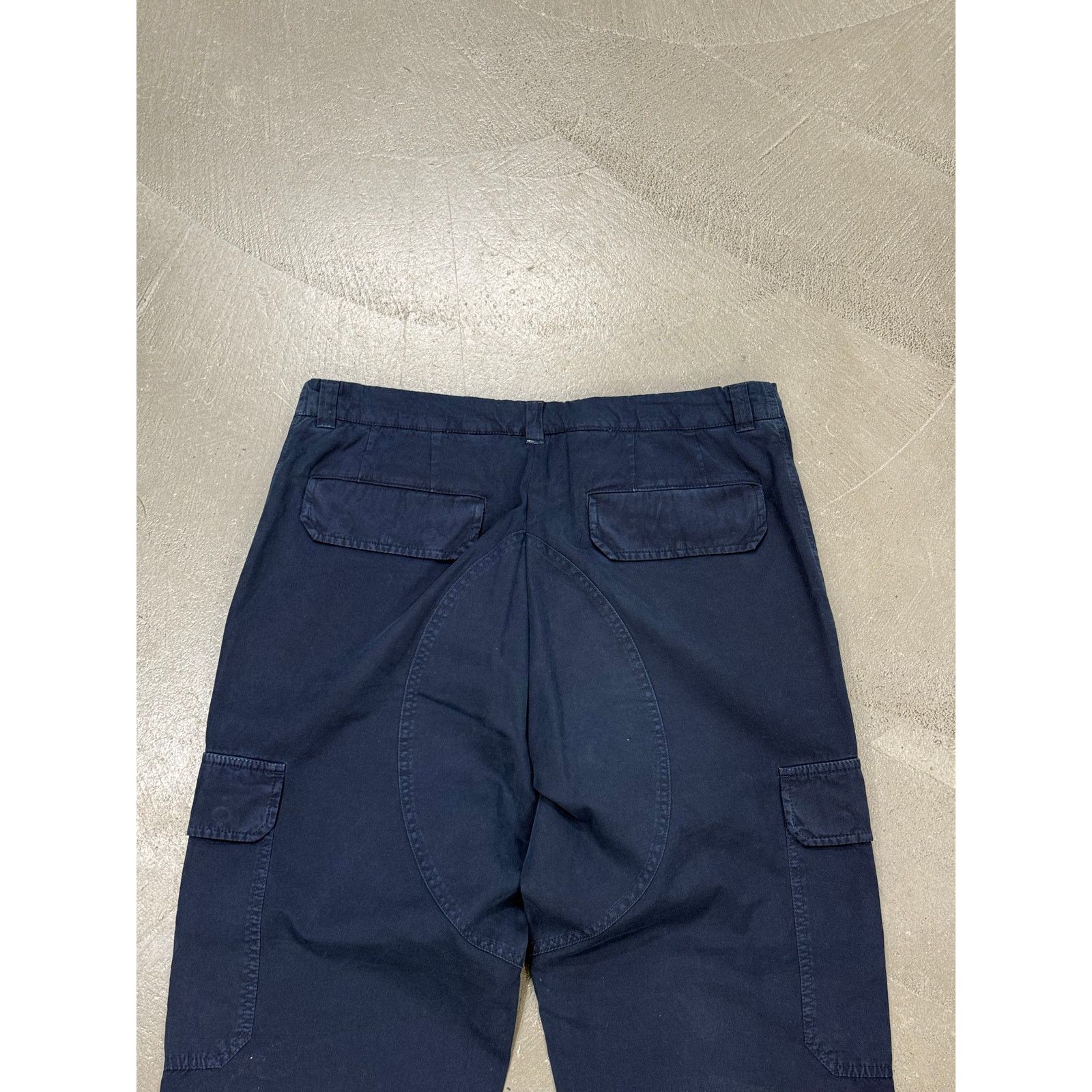 Brunello Cucinelli 2000s Brunello Cucinelli cargo pants Size US 38 / EU 54 - 6 Thumbnail