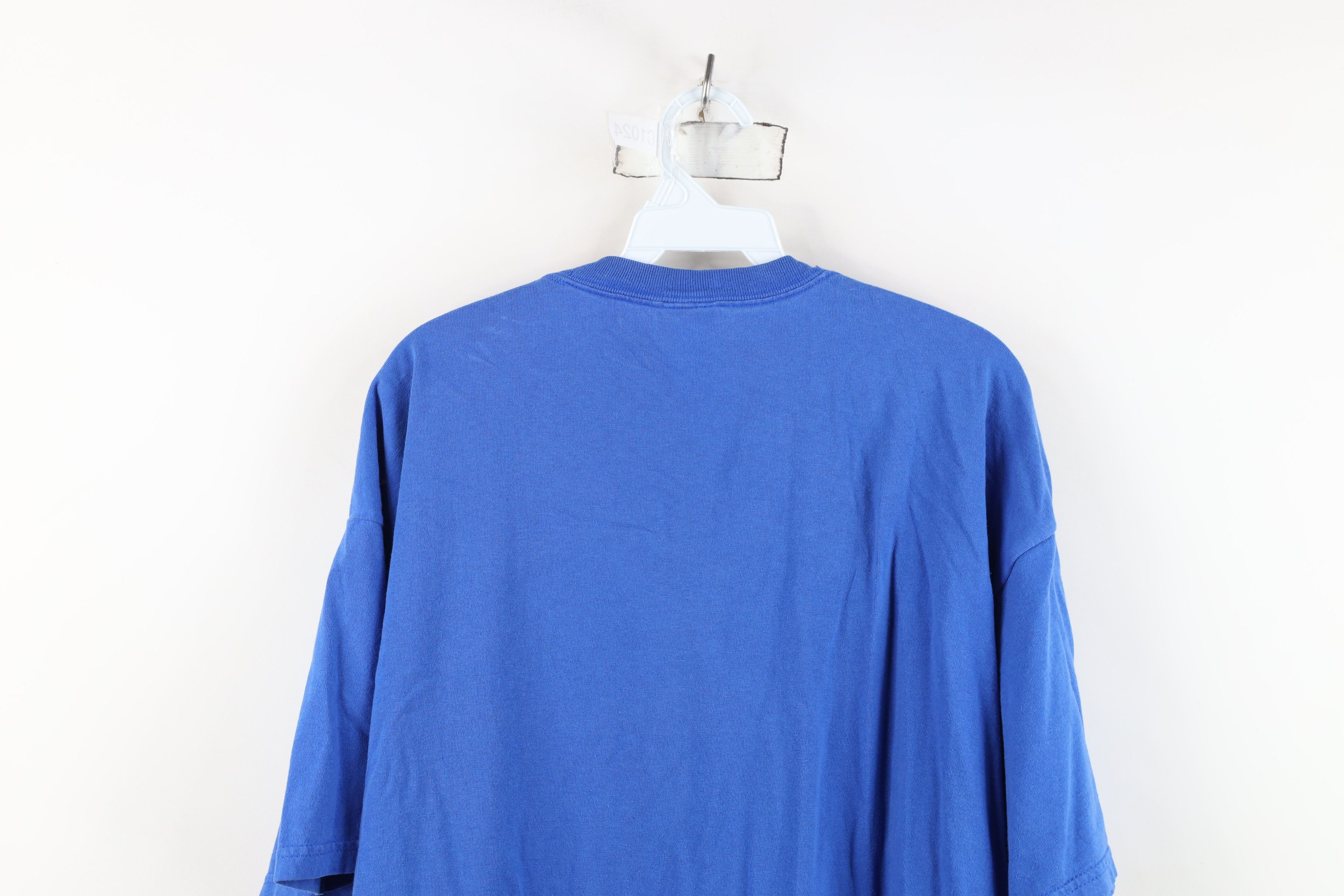 Vintage Vintage 90s Philadelphia Baseball Short Sleeve T-Shirt Size US XL / EU 56 / 4 - 11 Thumbnail