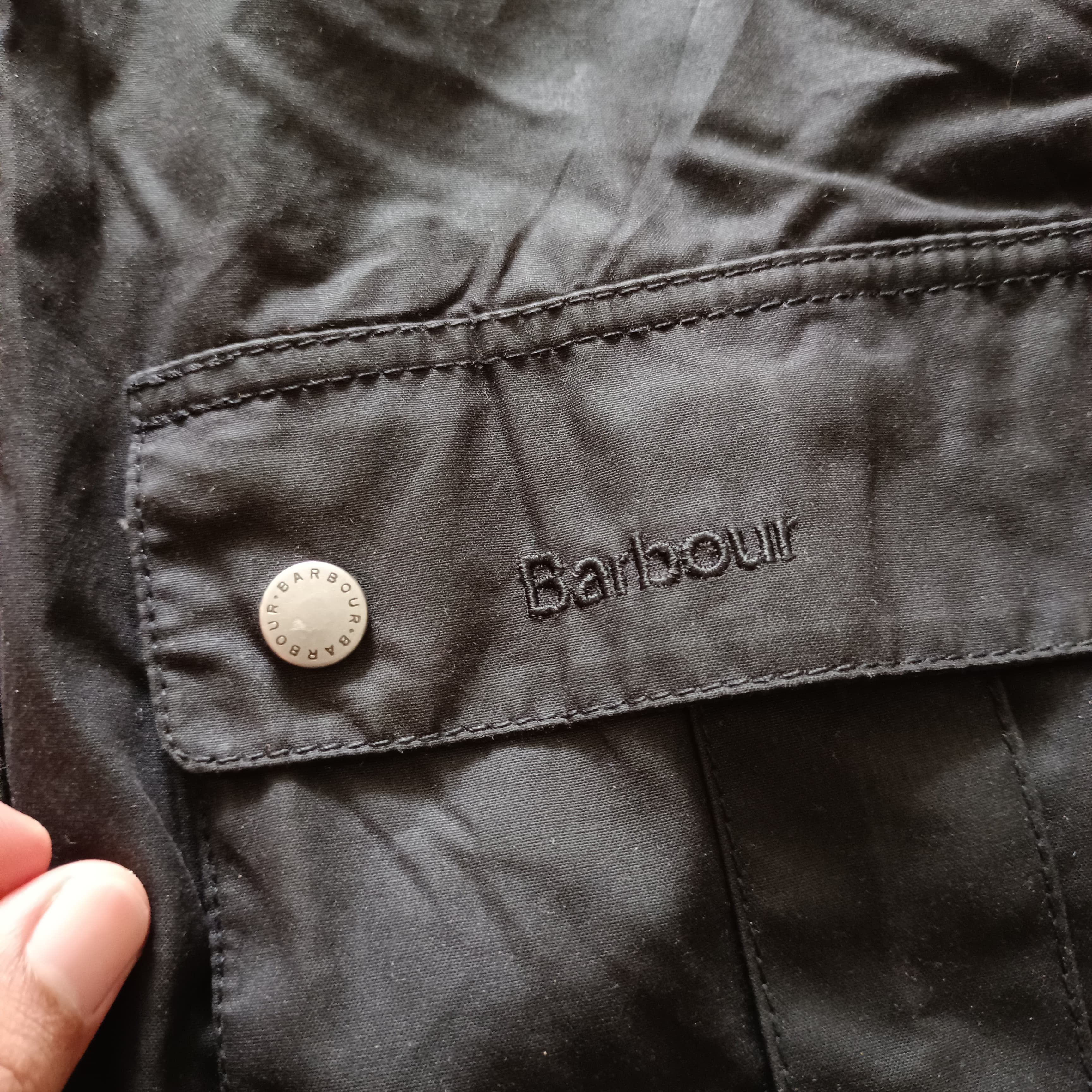 Barbour Barbour Duke Wax Jacket Size US M / EU 48-50 / 2 - 3 Thumbnail