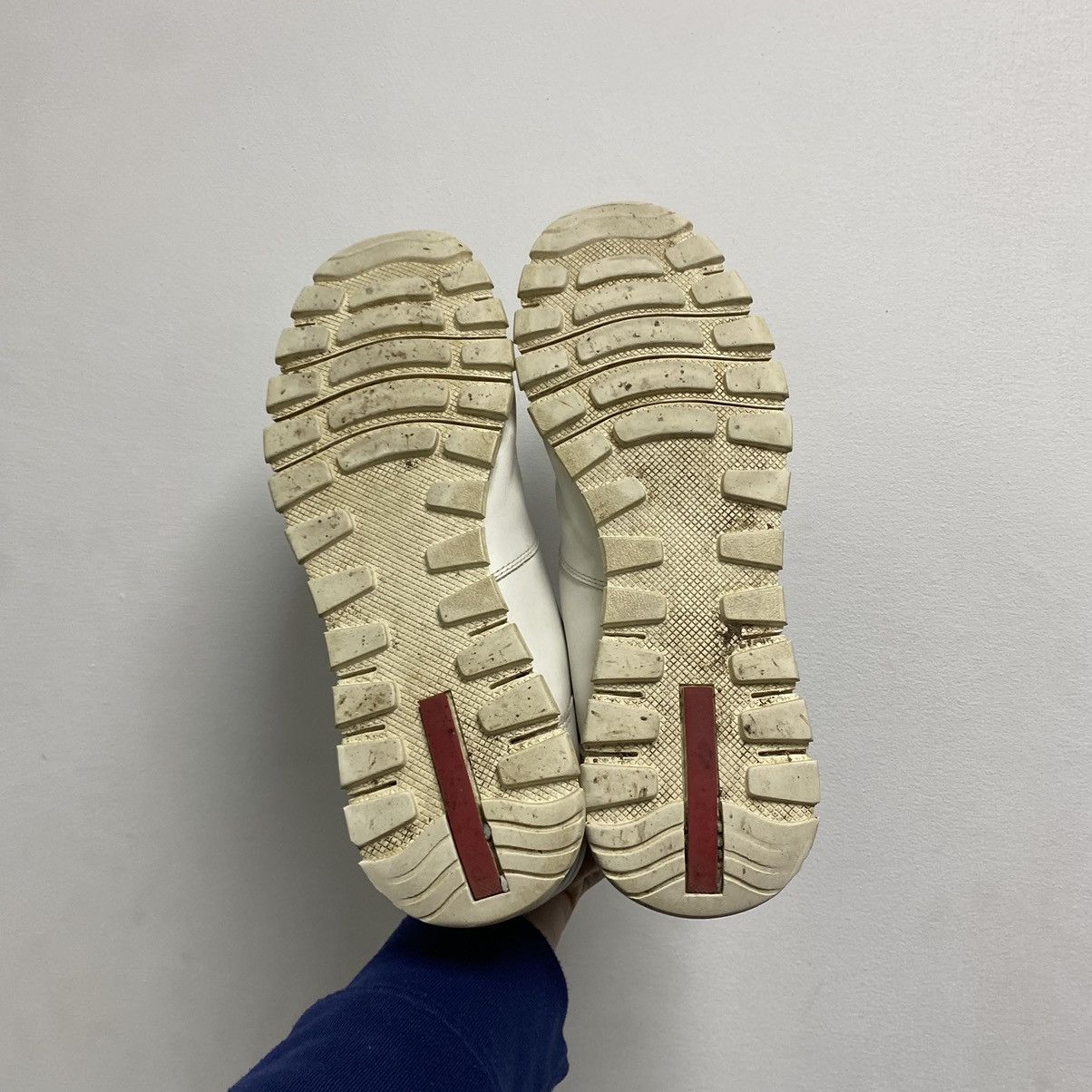 Prada Prada runners Sneakers Size US 9.5 / EU 42-43 - 9 Thumbnail