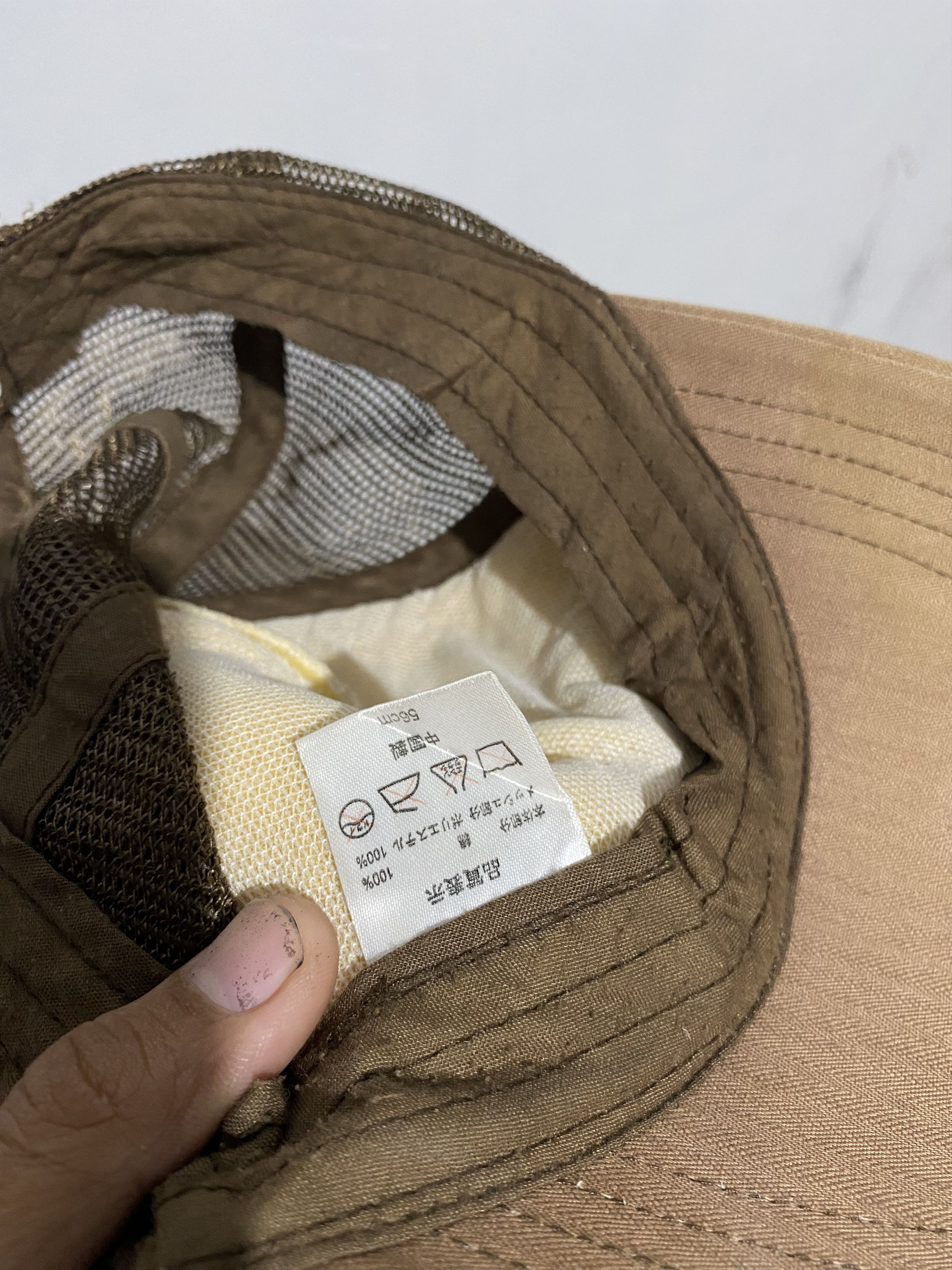 Hysteric Glamour × Japanese Brand Y2K Poem style Trucker Hats Size ONE SIZE - 5 Thumbnail