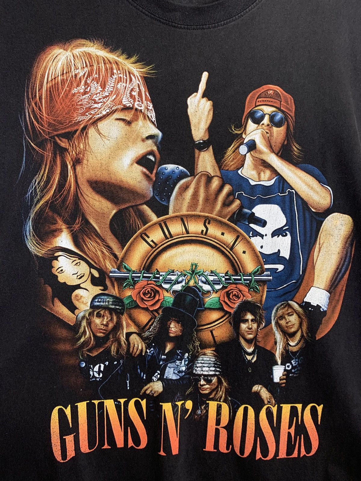 Guns N Roses Bootleg T-shirt