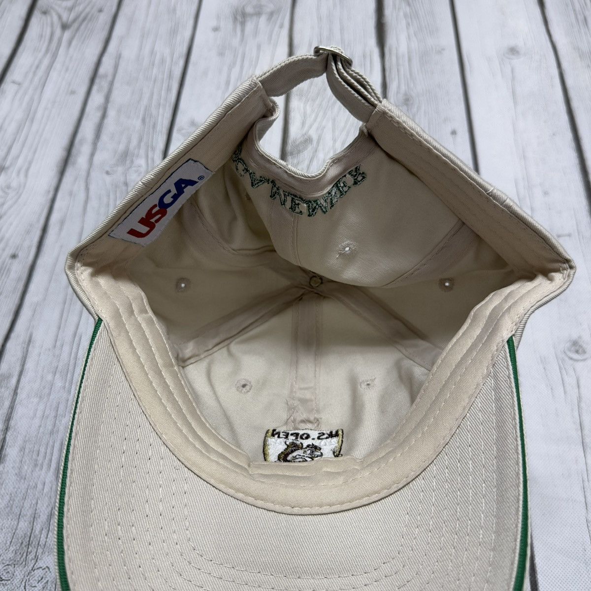 Other 2007 US Open hat Size ONE SIZE - 3 Thumbnail