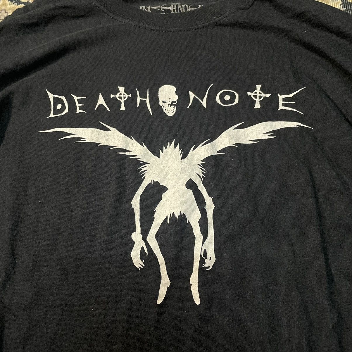 Anime × Japanese Brand Death Note Japanese Anime Size US XL / EU 56 / 4 - 4 Thumbnail